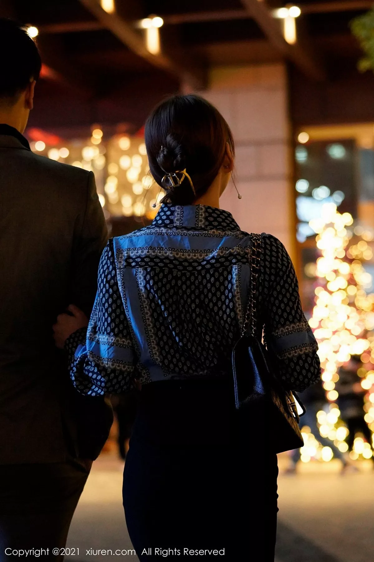 [XiuRen秀人网] 2021.02.08 No.3097 周于希Sandy [82P] NO.6