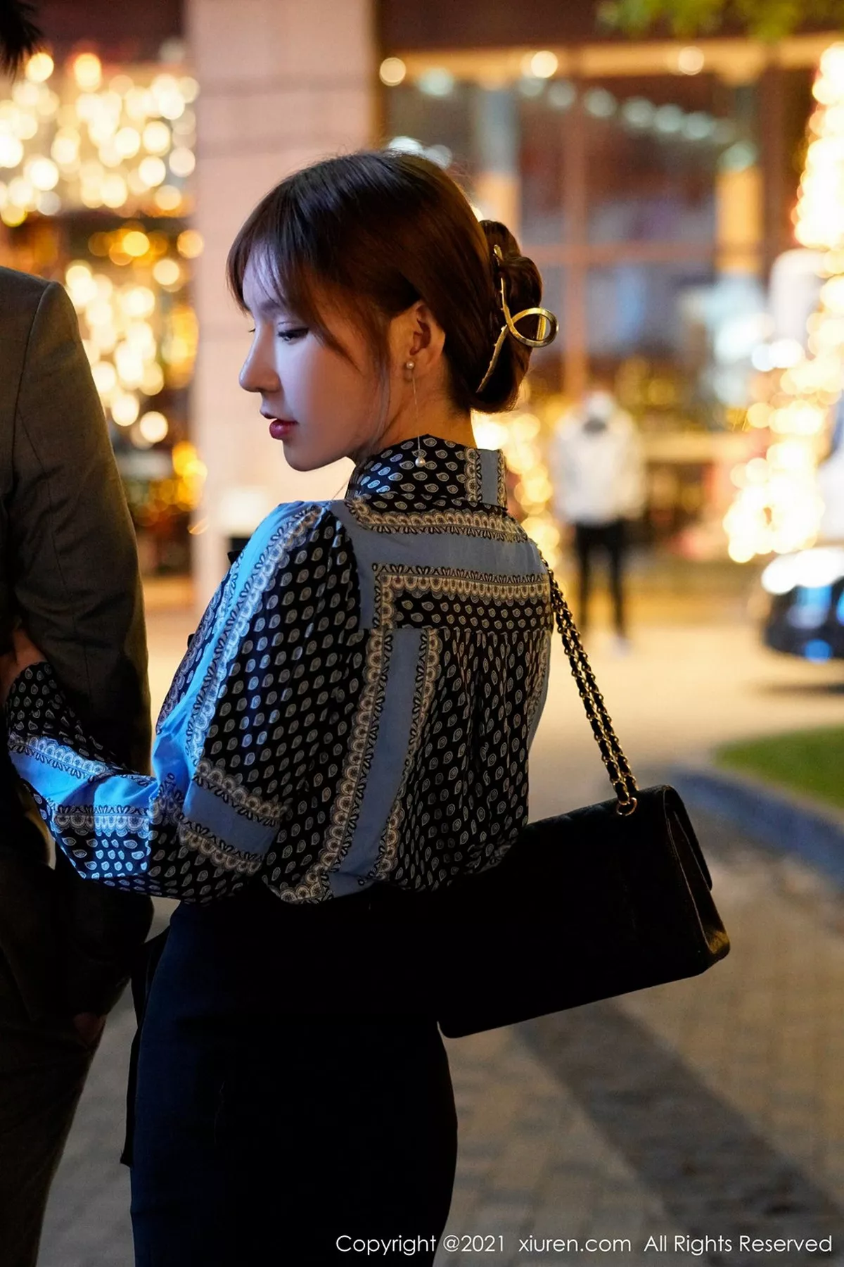 [XiuRen秀人网] 2021.02.08 No.3097 周于希Sandy [82P] NO.9