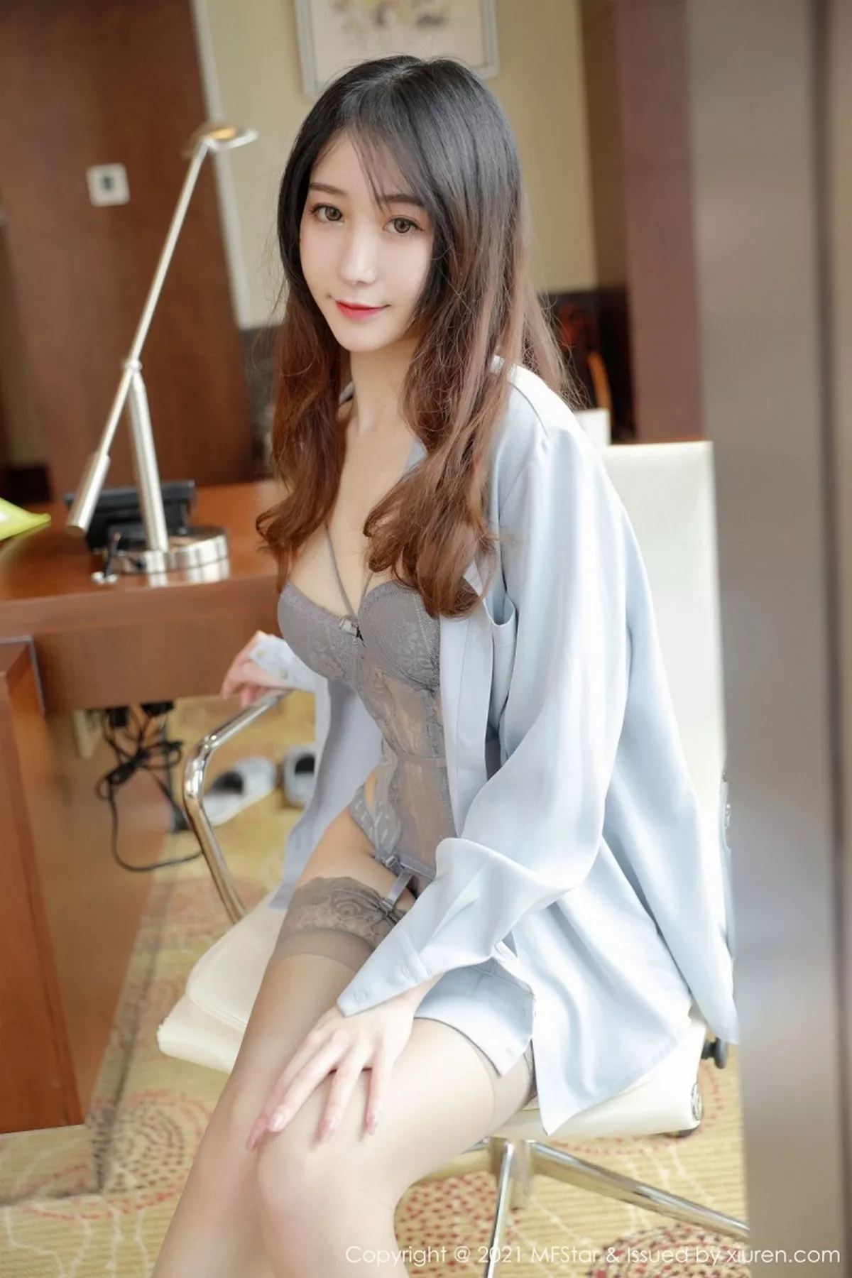 [MFStar模范学院] 2021.02.08 VOL.457 水水er [51P] NO.9