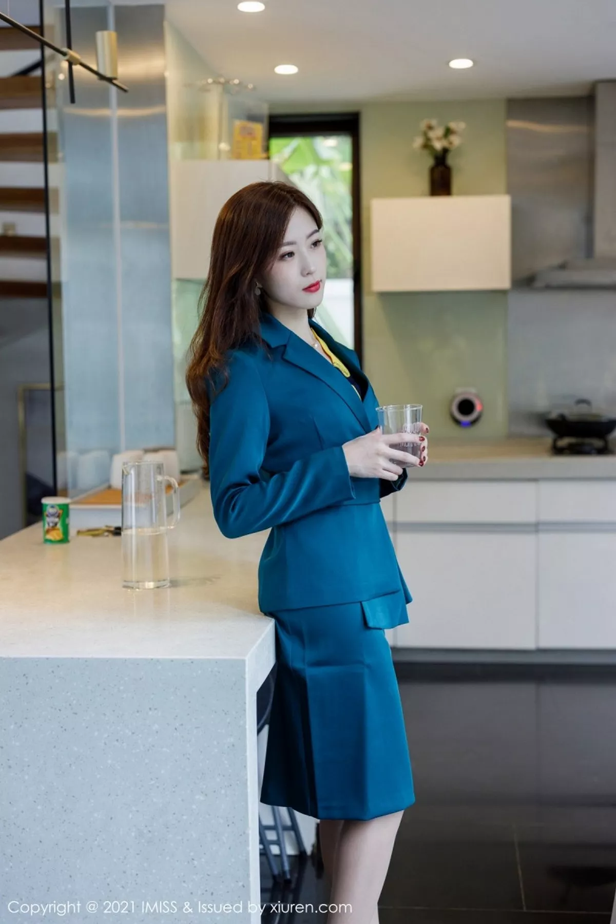 [IMISS爱蜜社] 2021.02.08 VOL.551 杨紫嫣Cynthia [60P] NO.10