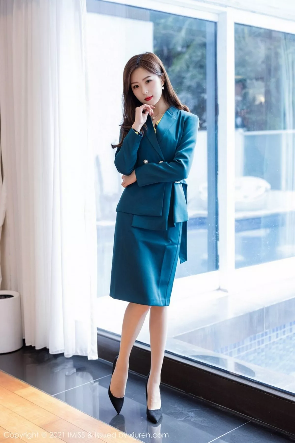 [IMISS爱蜜社] 2021.02.08 VOL.551 杨紫嫣Cynthia [60P] NO.9