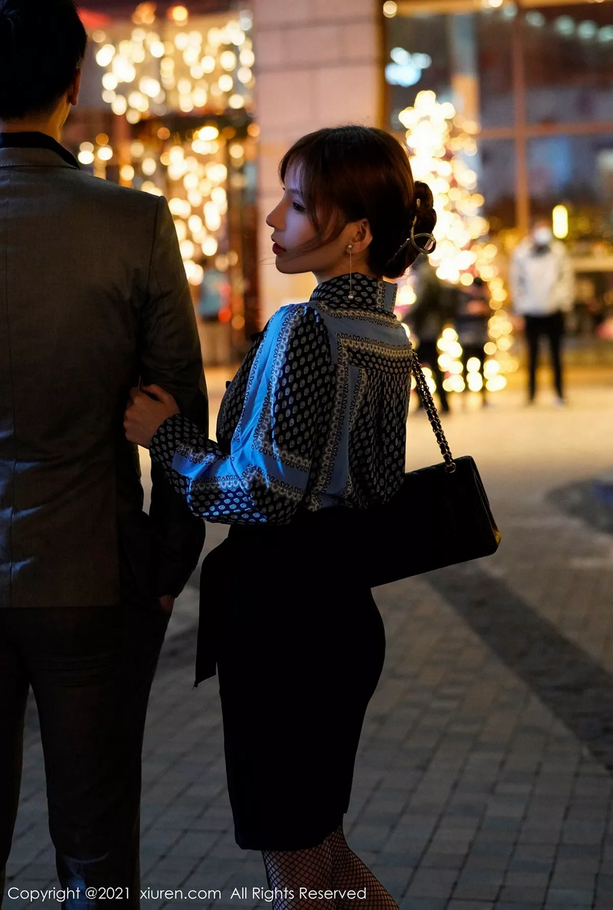 [XiuRen秀人网] 2021.02.08 No.3097 周于希Sandy [82P] NO.7