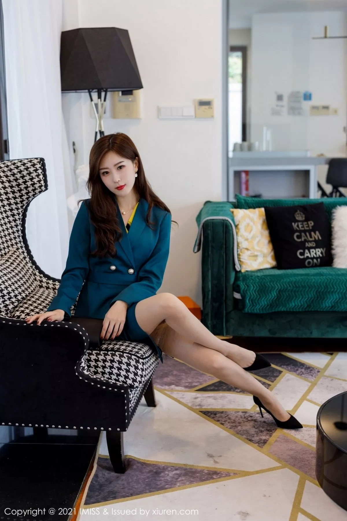 [IMISS爱蜜社] 2021.02.08 VOL.551 杨紫嫣Cynthia [60P] NO.8