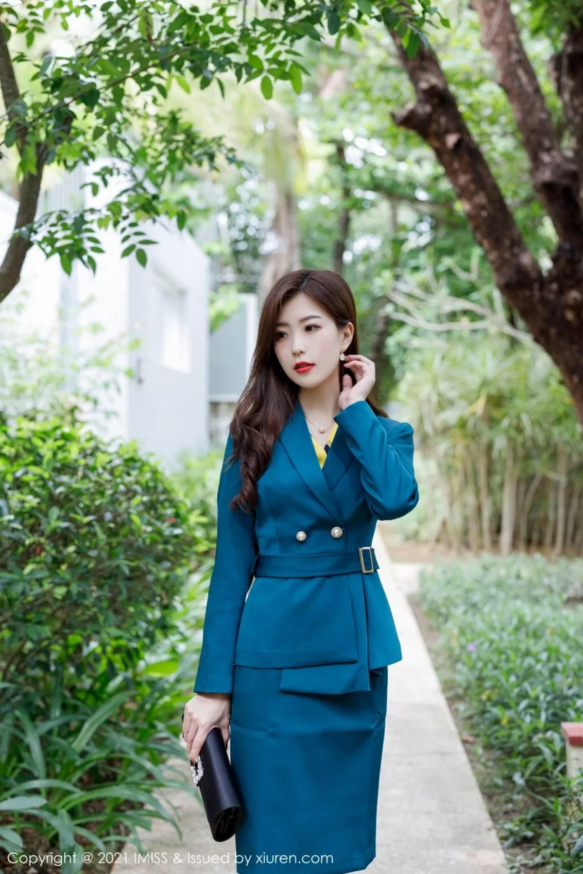 [IMISS爱蜜社] 2021.02.08 VOL.551 杨紫嫣Cynthia [60P] NO.1