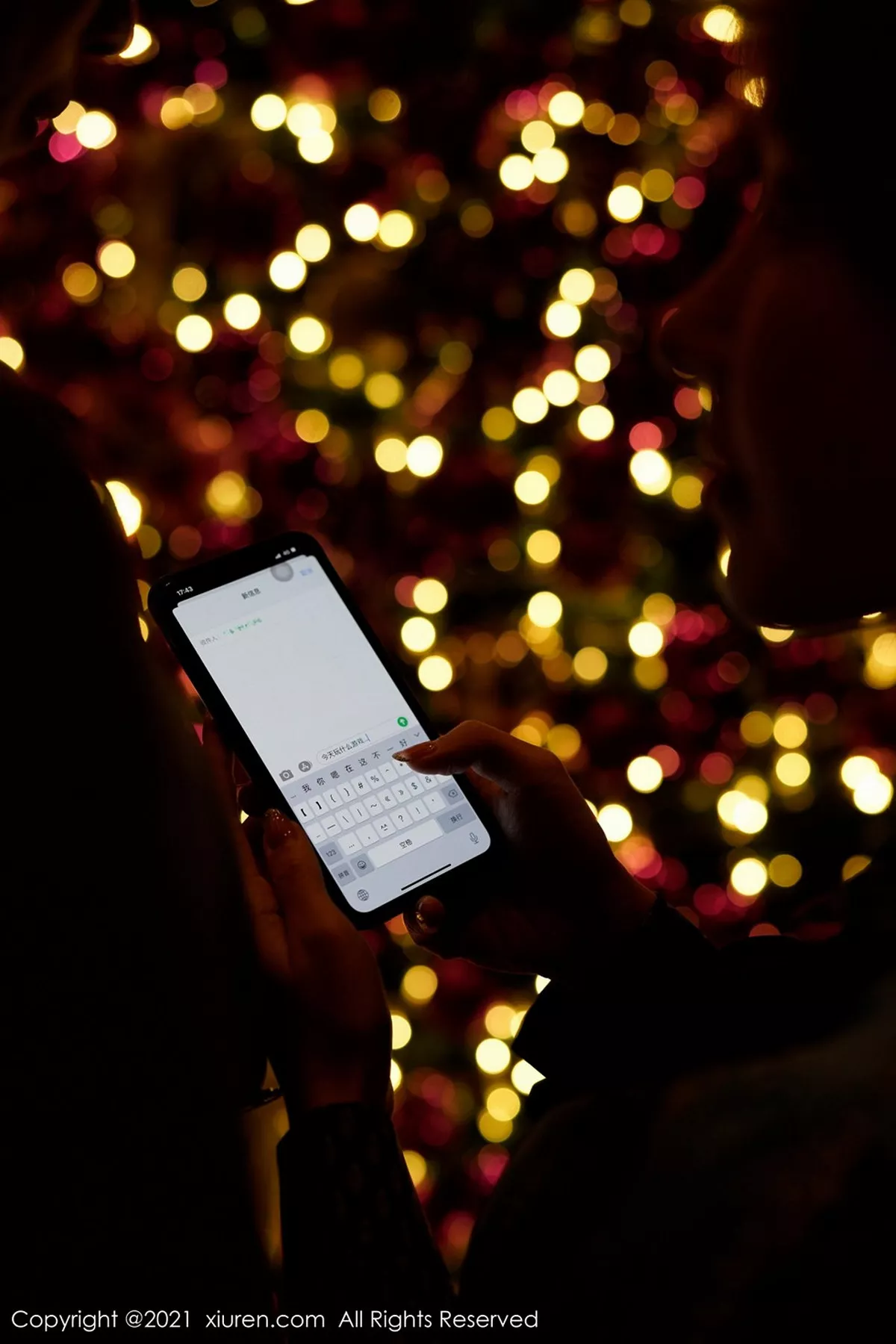 [XiuRen秀人网] 2021.02.08 No.3097 周于希Sandy [82P] NO.2