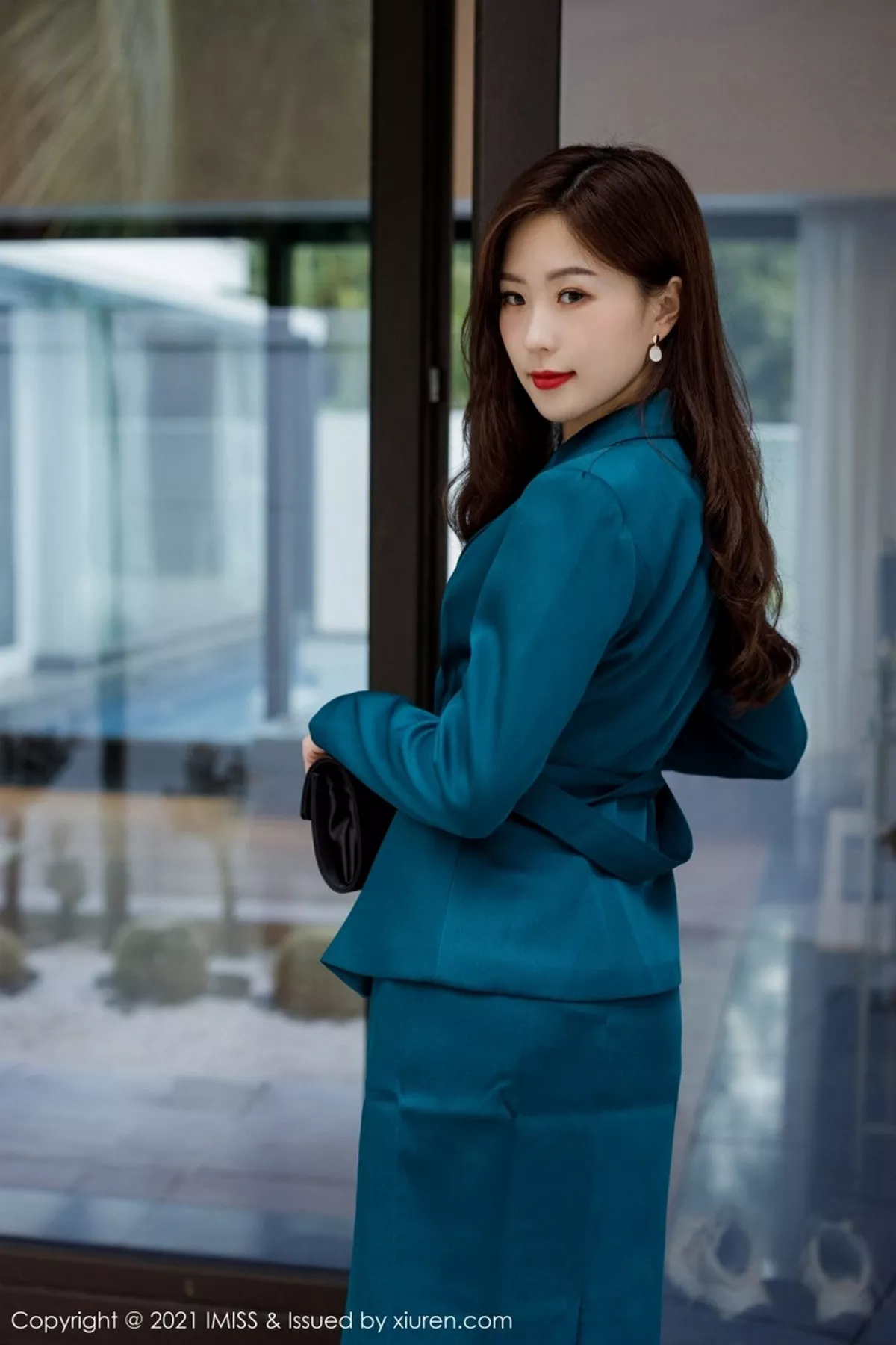 [IMISS爱蜜社] 2021.02.08 VOL.551 杨紫嫣Cynthia [60P] NO.5