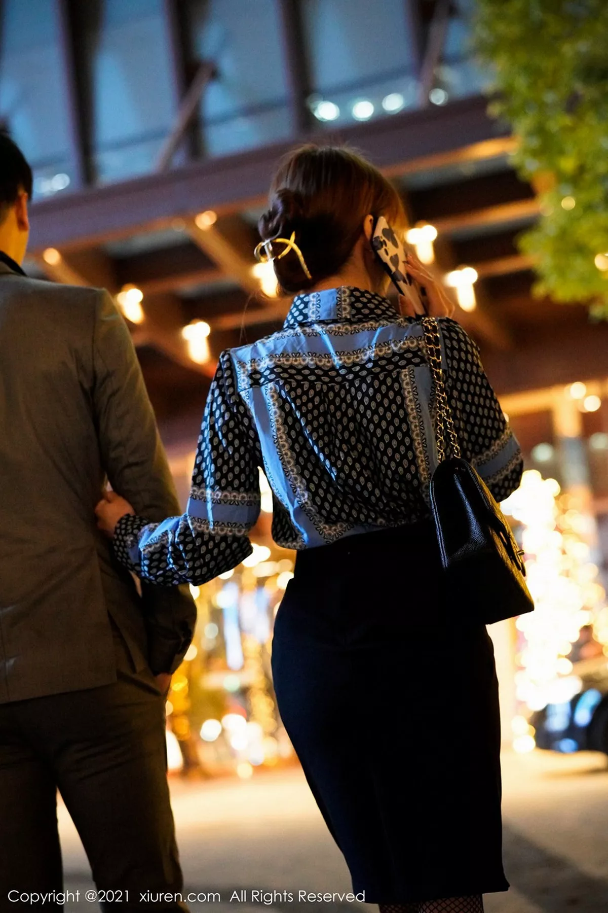 [XiuRen秀人网] 2021.02.08 No.3097 周于希Sandy [82P] NO.1