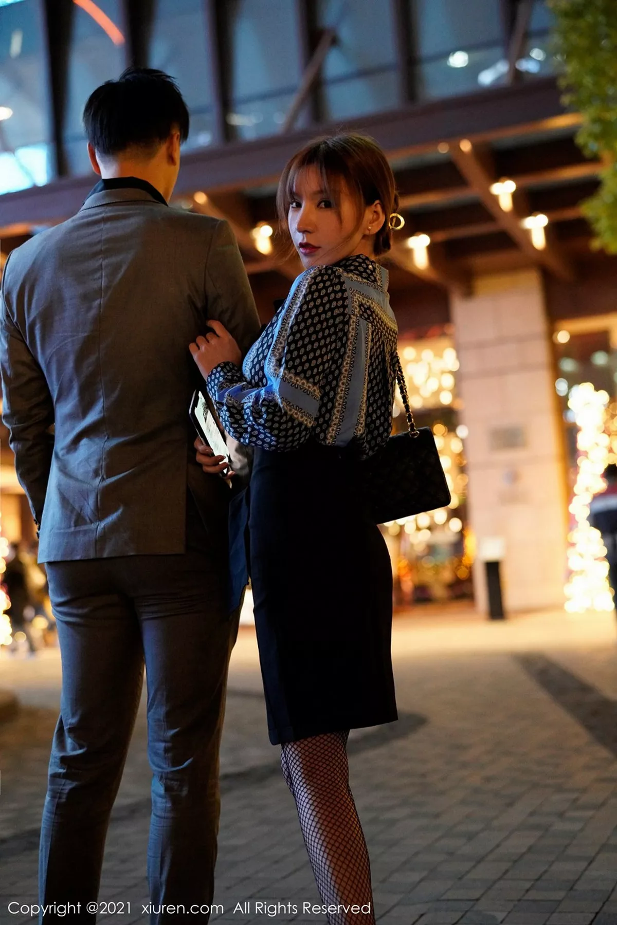 [XiuRen秀人网] 2021.02.08 No.3097 周于希Sandy [82P] NO.10