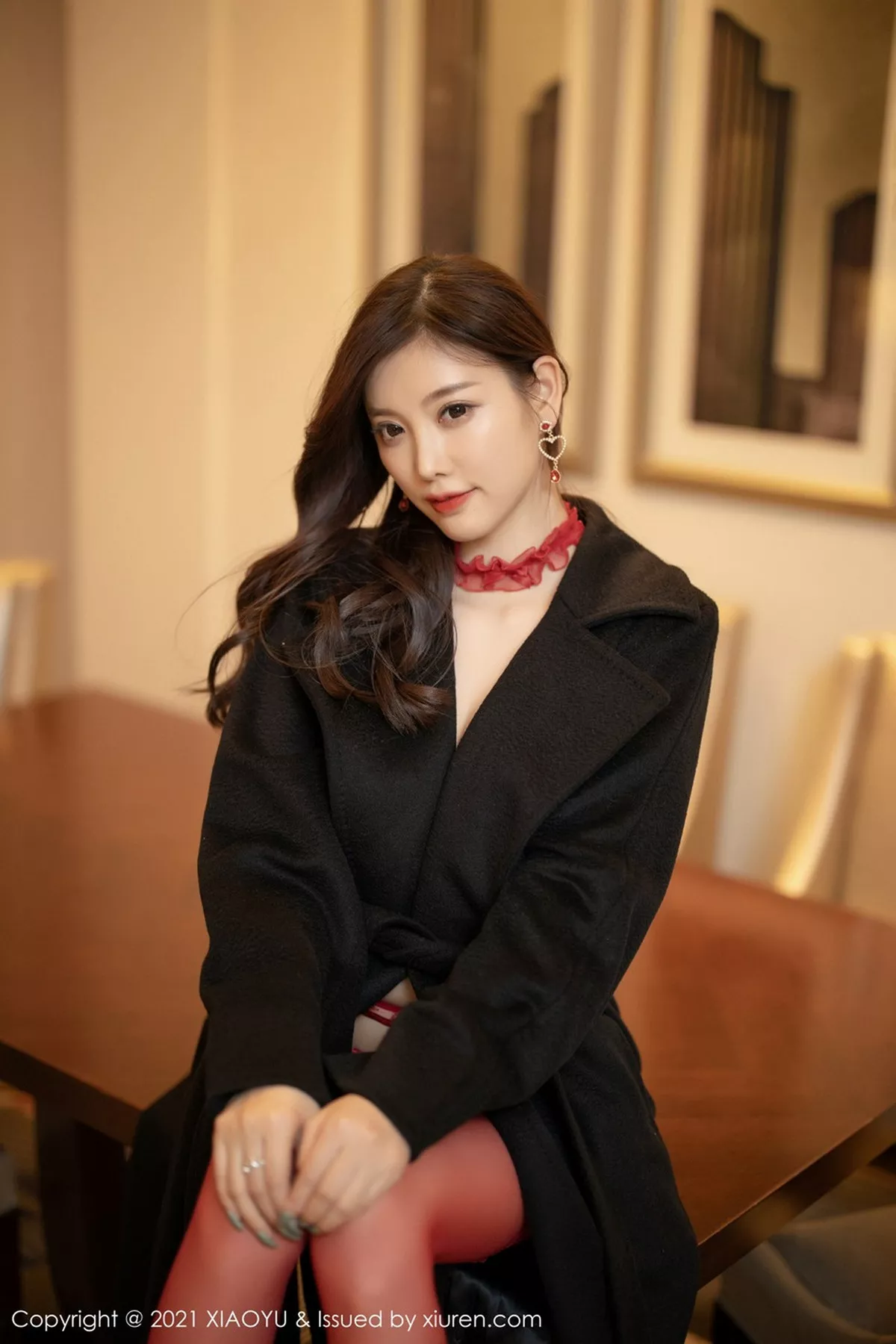 [XIAOYU语画界] 2021.02.08 VOL.469 杨晨晨sugar [63P] NO.8