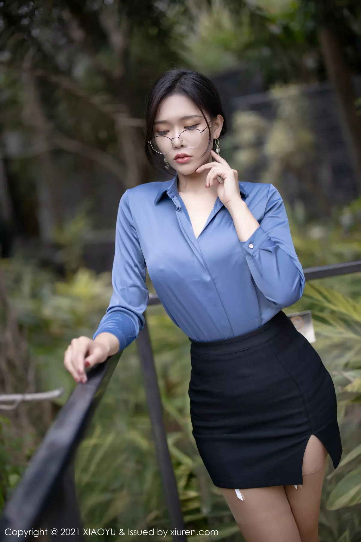 [XIAOYU语画界] 2021.03.17 VOL.490 娜比 [65P] NO.8