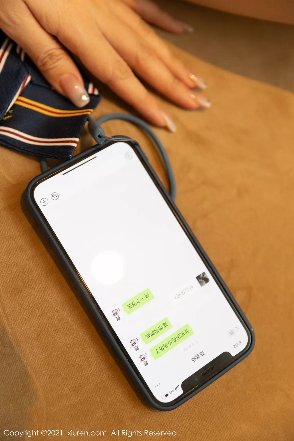 [XiuRen秀人网] 2021.03.18 No.3220 王雨纯 厦门旅拍 [53P] NO.8