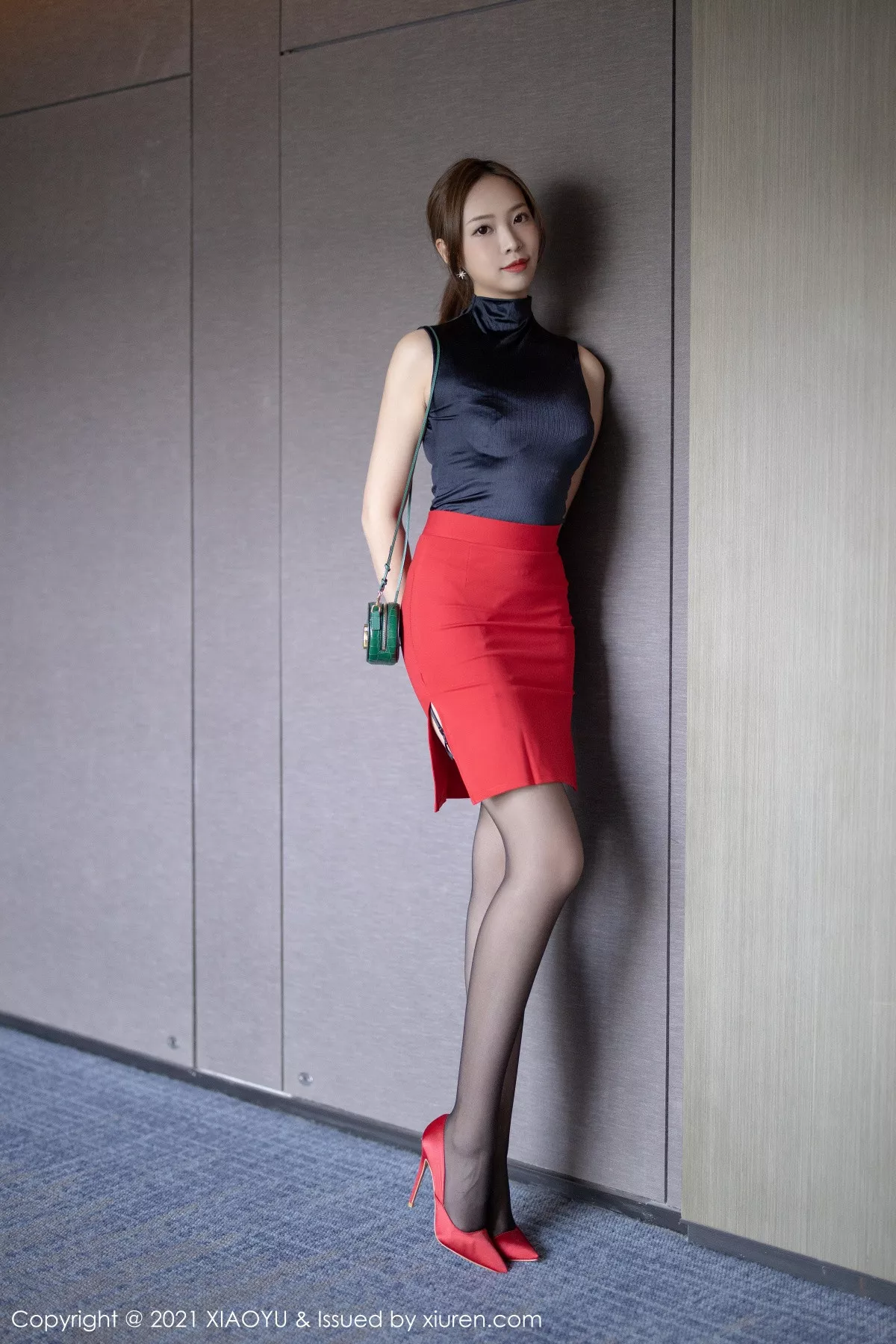 [XIAOYU语画界] 2021.03.18 VOL.491 郑颖姗Bev [75P] NO.4