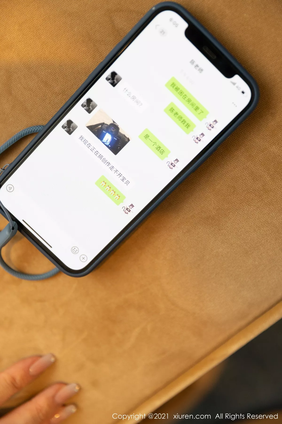 [XiuRen秀人网] 2021.03.18 No.3220 王雨纯 厦门旅拍 [53P] NO.10