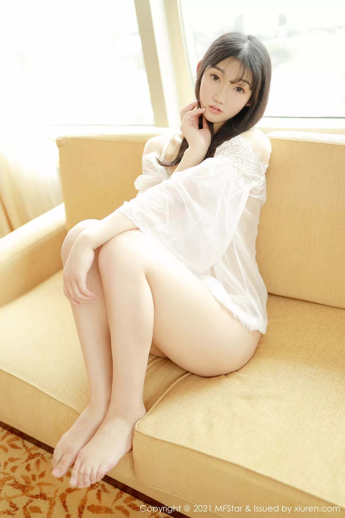 [MFStar模范学院] 2021.03.18 VOL.470 母崽崽 [38P] NO.1