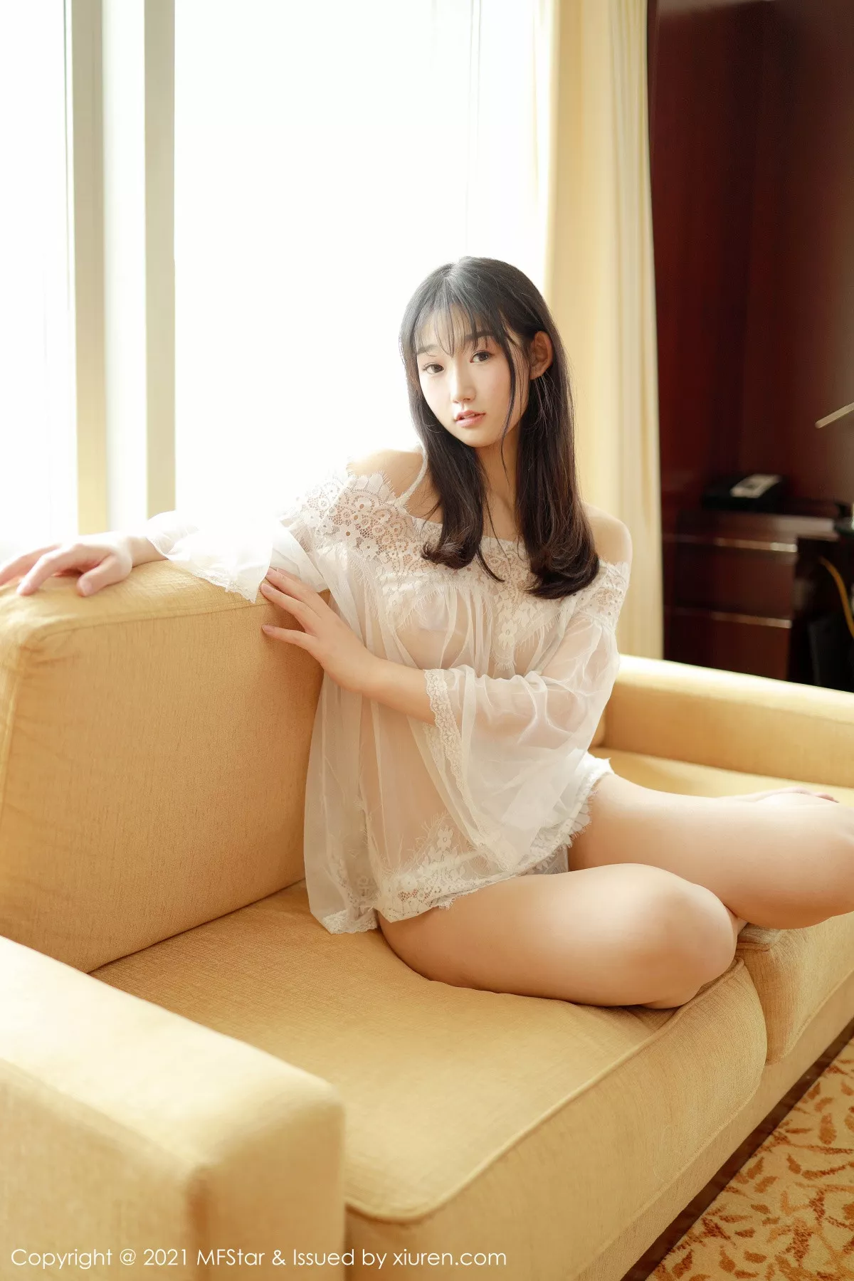 [MFStar模范学院] 2021.03.18 VOL.470 母崽崽 [38P] NO.7