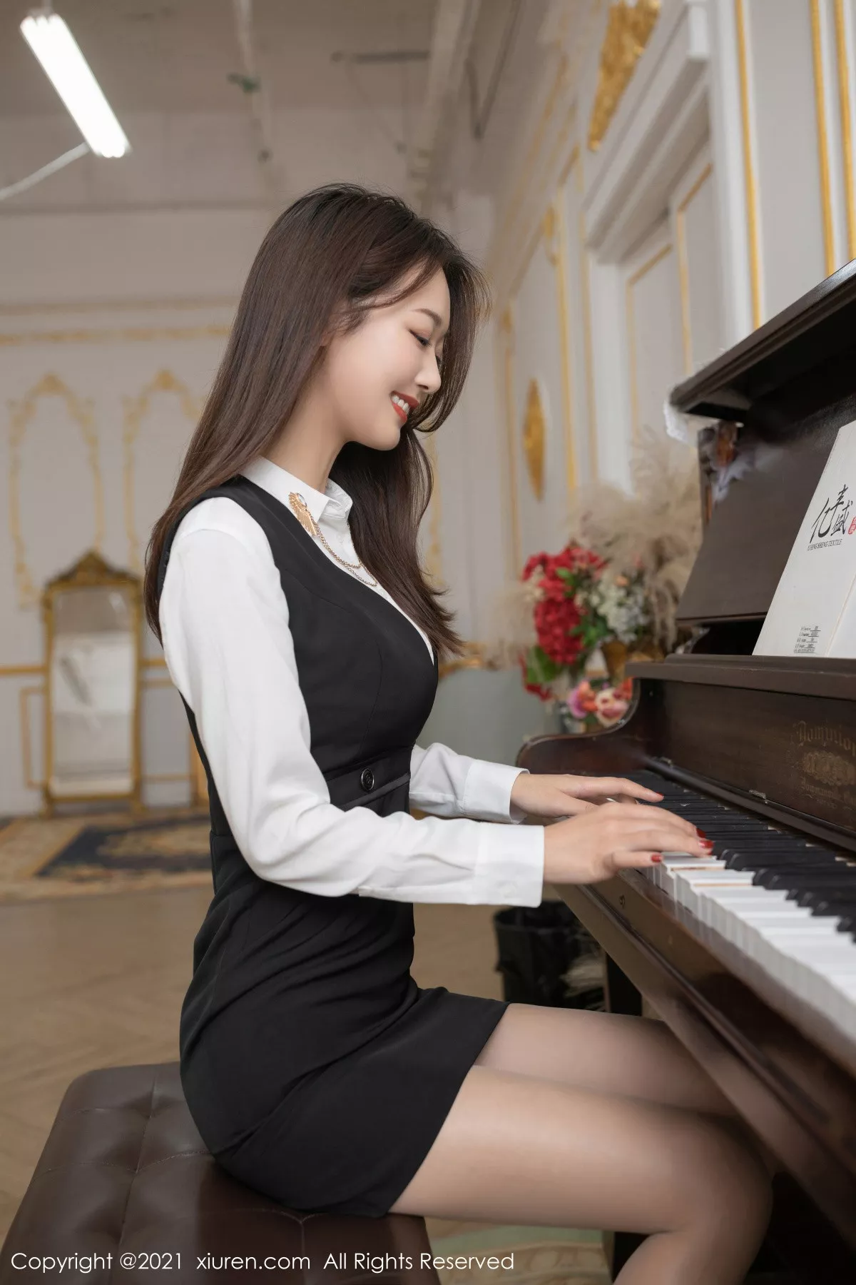 [XiuRen秀人网] 2021.03.18 No.3219 唐安琪 [72P] NO.9