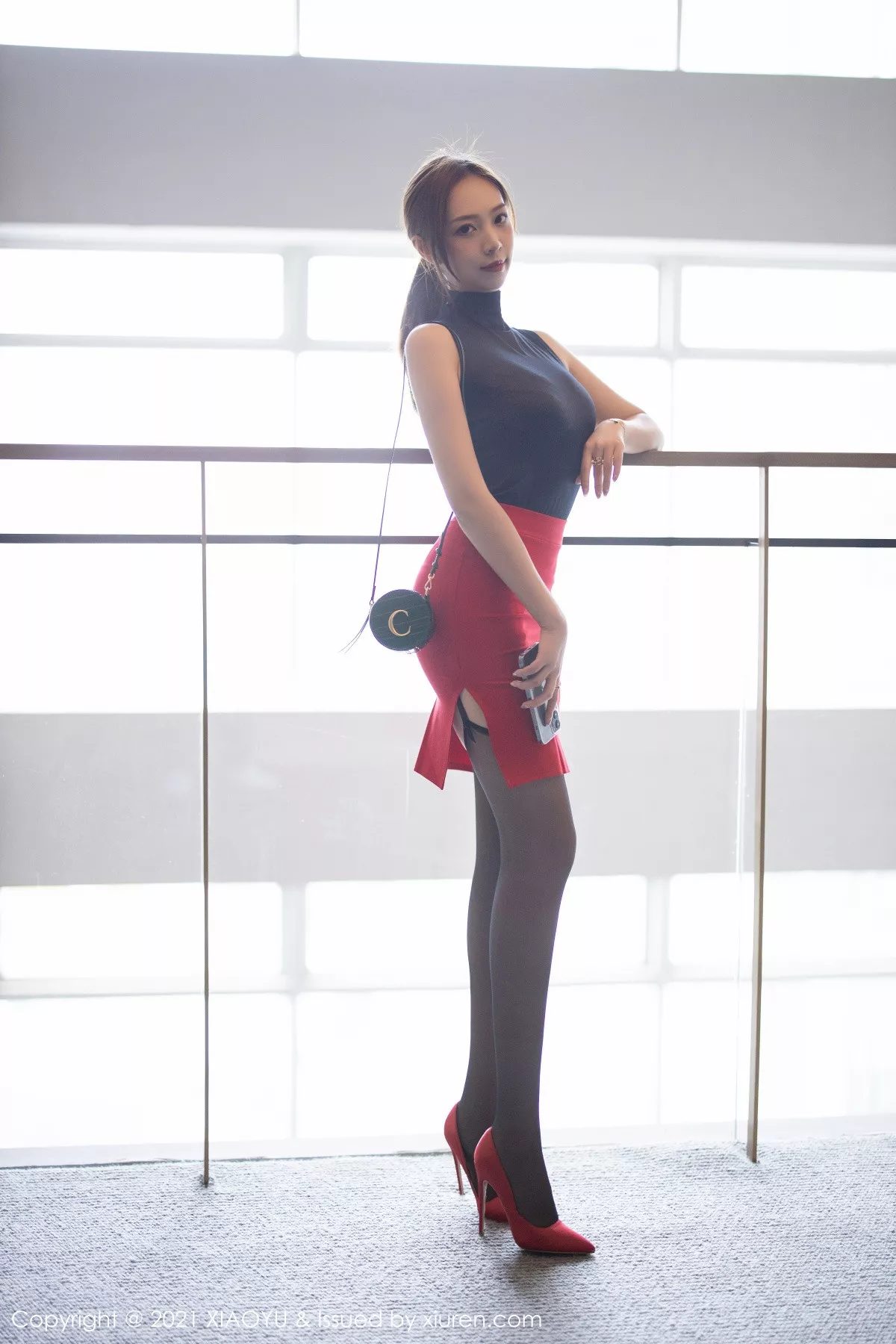 [XIAOYU语画界] 2021.03.18 VOL.491 郑颖姗Bev [75P] NO.3