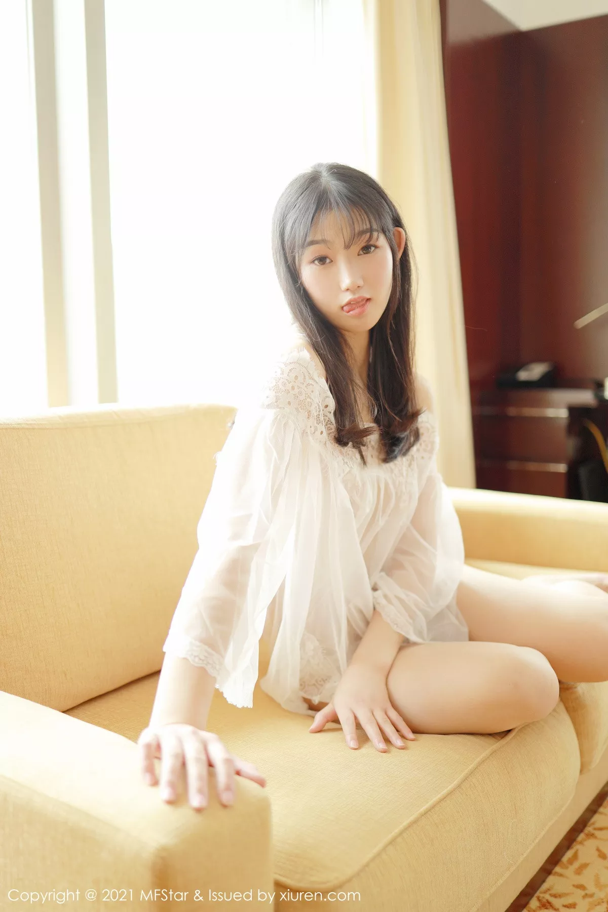 [MFStar模范学院] 2021.03.18 VOL.470 母崽崽 [38P] NO.5