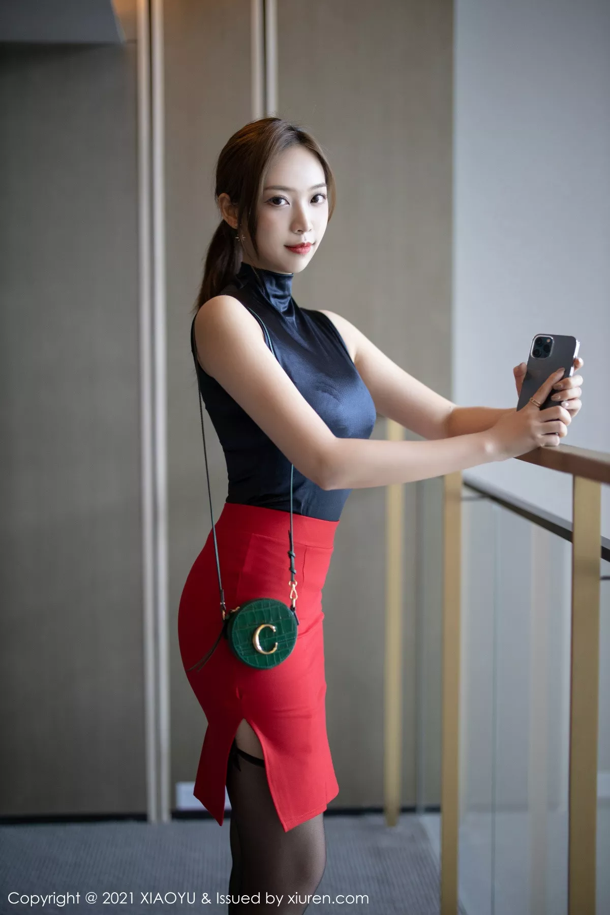 [XIAOYU语画界] 2021.03.18 VOL.491 郑颖姗Bev [75P] NO.1