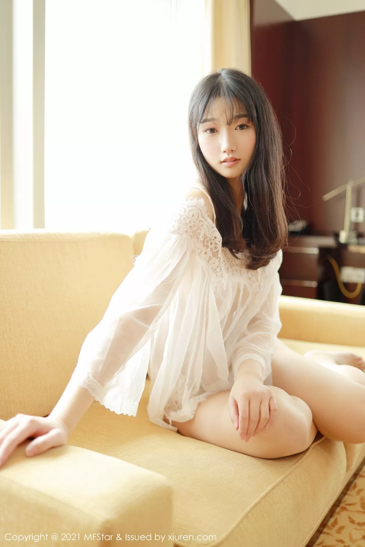 [MFStar模范学院] 2021.03.18 VOL.470 母崽崽 [38P] NO.4