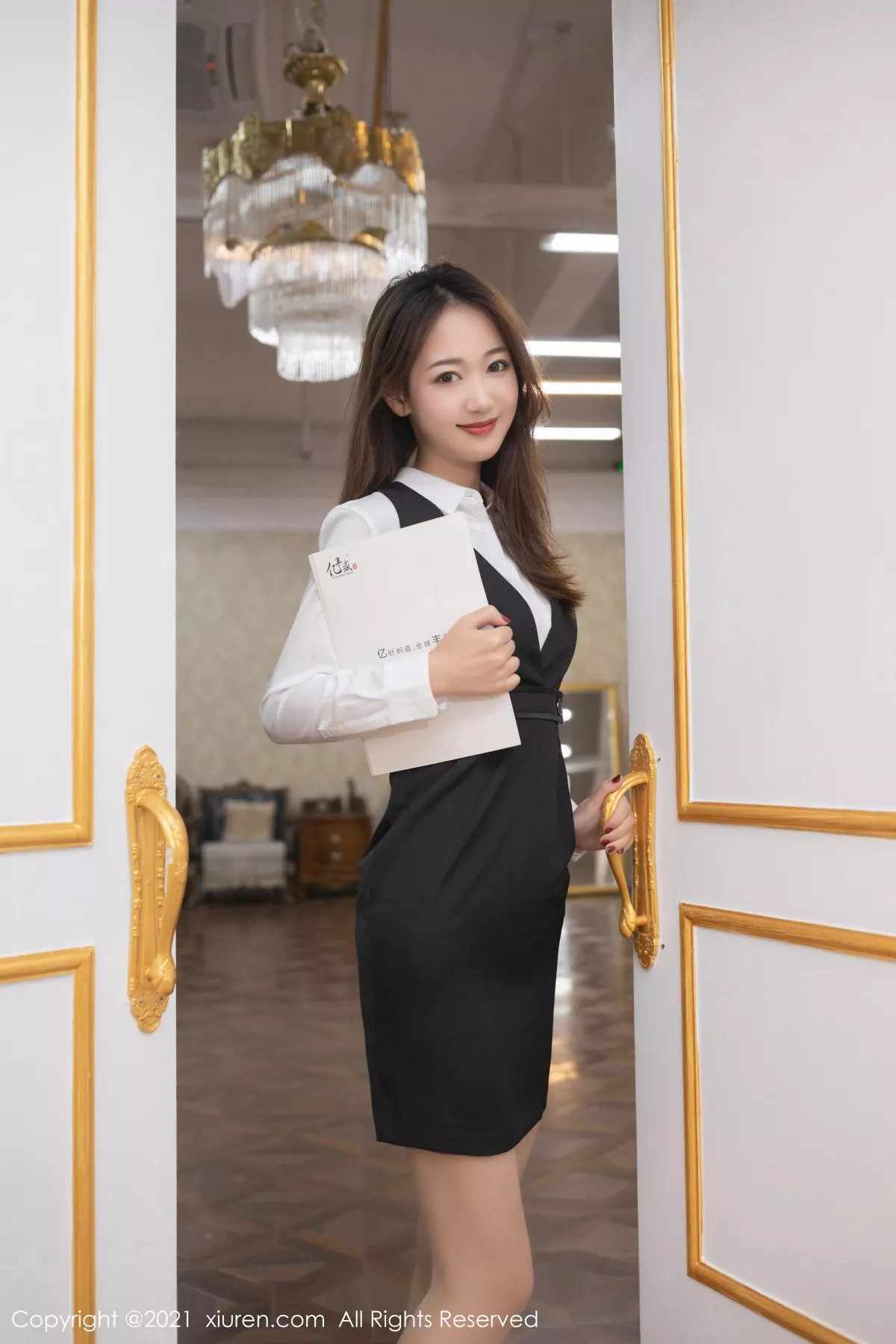 [XiuRen秀人网] 2021.03.18 No.3219 唐安琪 [72P] NO.2