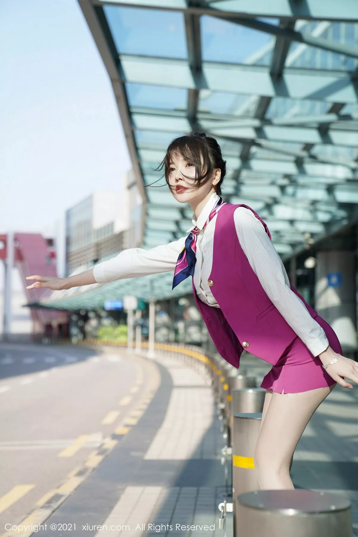 [XiuRen秀人网] 2021.02.18 No.3103 糯美子Mini [68P] NO.8