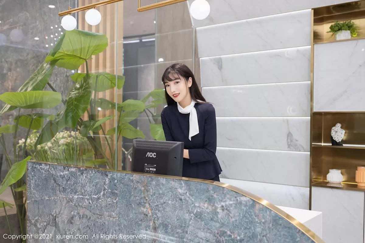 [XiuRen秀人网] 2021.02.18 No.3105 陆萱萱 [82P] NO.1