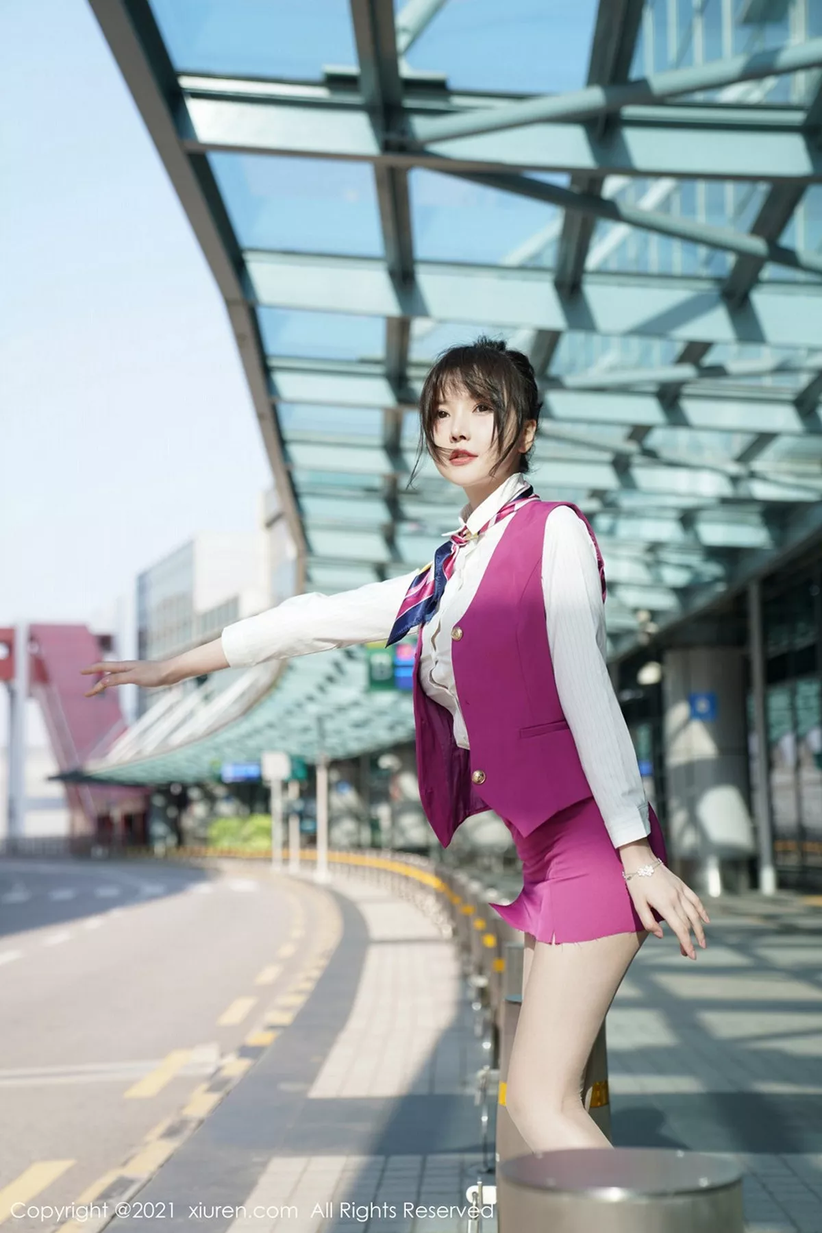 [XiuRen秀人网] 2021.02.18 No.3103 糯美子Mini [68P] NO.7