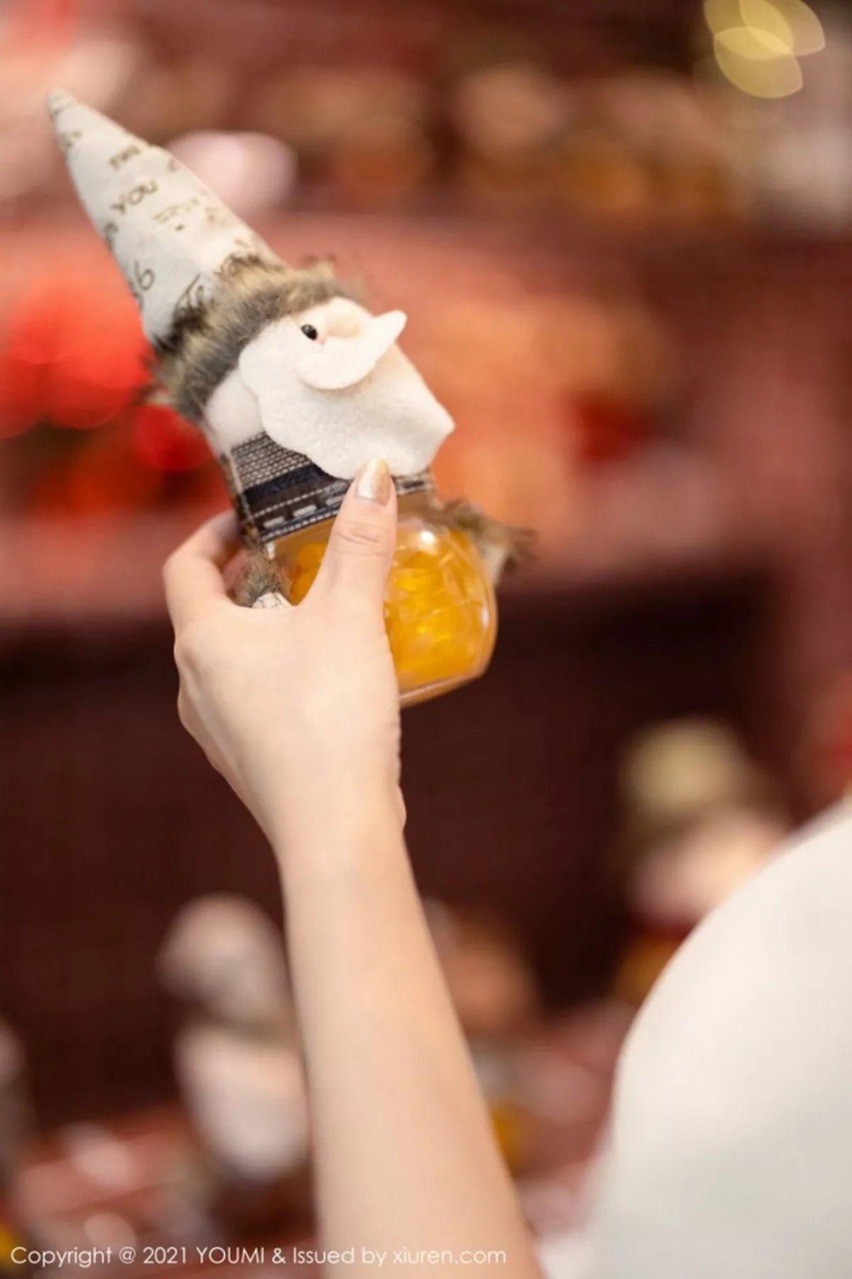 [YOUMI尤蜜荟] 2021.02.19 VOL.603 允爾 空姐女友主题 [92P] NO.7