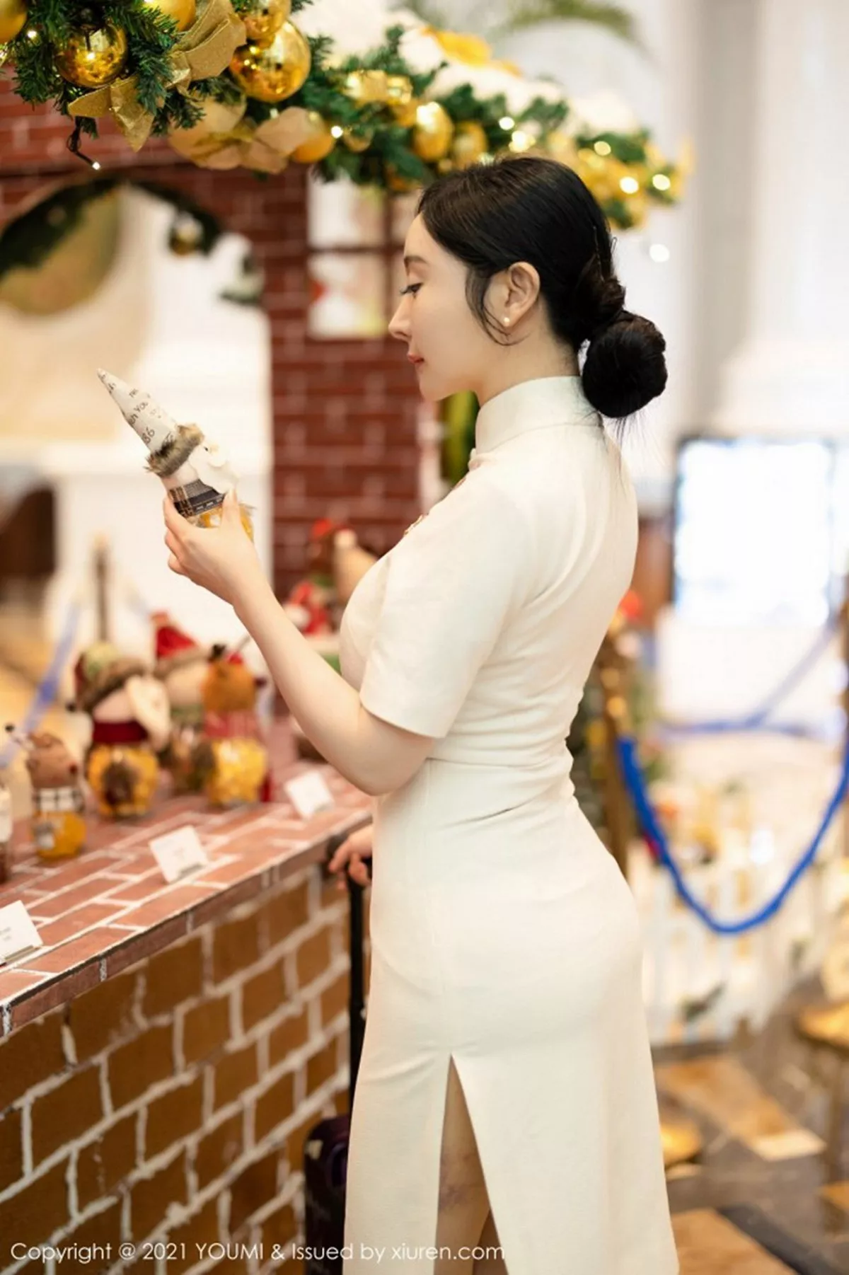 [YOUMI尤蜜荟] 2021.02.19 VOL.603 允爾 空姐女友主题 [92P] NO.6