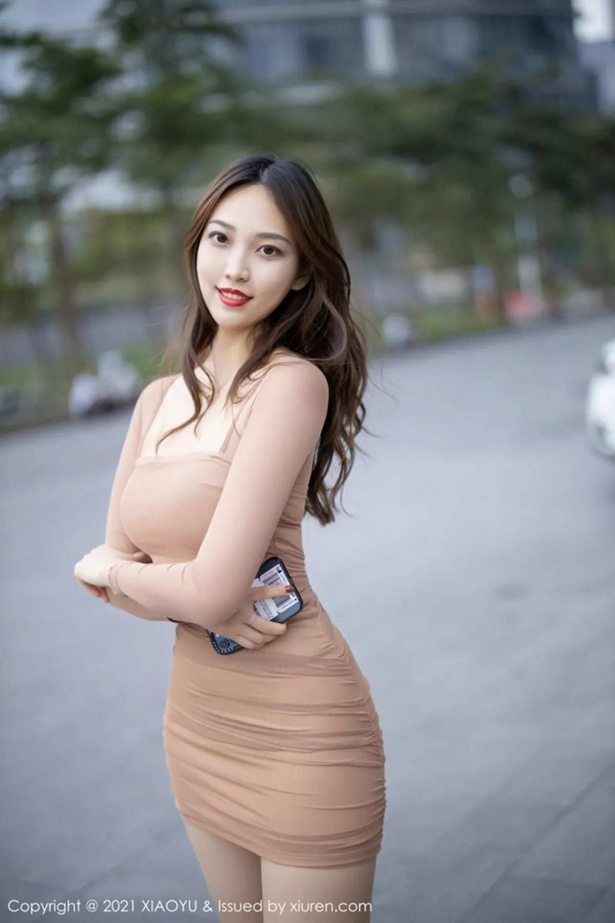 [XIAOYU语画界] 2021.02.19 No.471 郑颖姗Bev 性感写真 [66P] NO.4