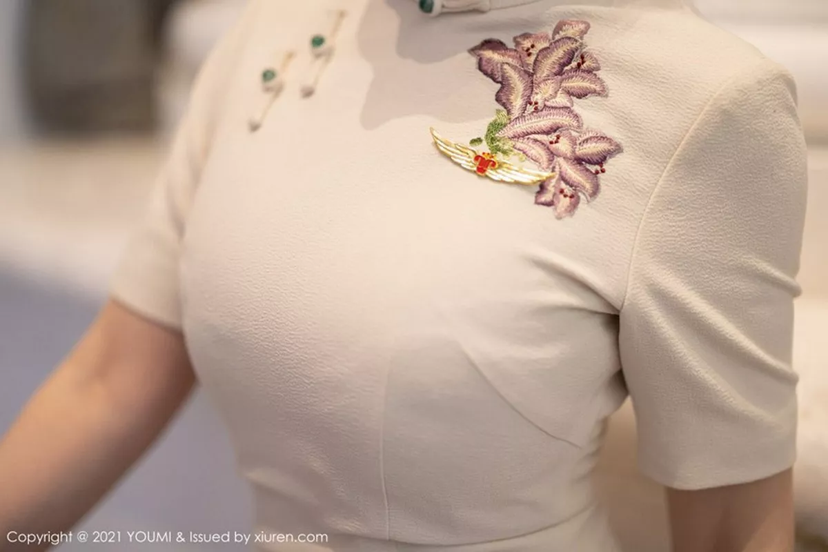 [YOUMI尤蜜荟] 2021.02.19 VOL.603 允爾 空姐女友主题 [92P] NO.12