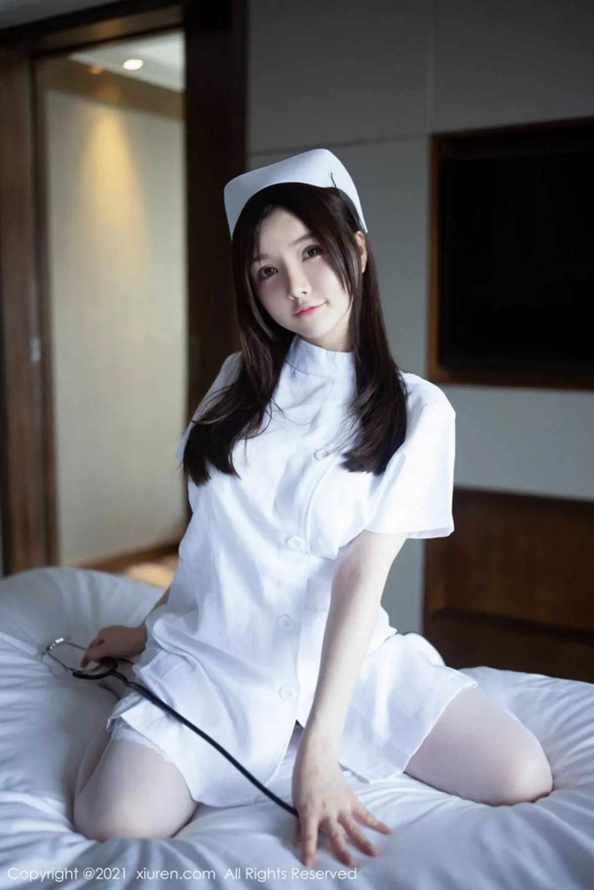 [XiuRen秀人网] 2021.02.20 No.3114 糯美子MINIbabe [54P] NO.9