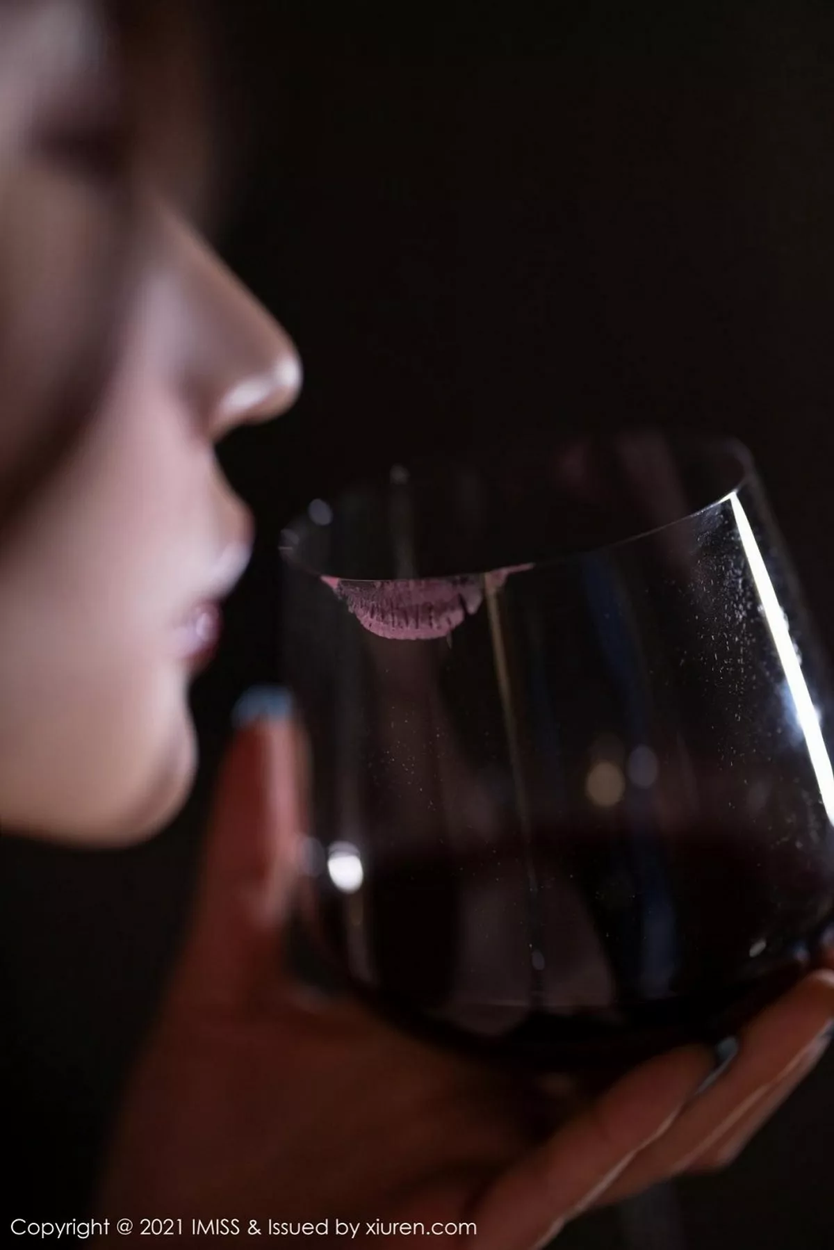 [IMISS爱蜜社] 2021.02.20 VOL.553 小狐狸Kathryn 吊裙 美胸 [47P] NO.12