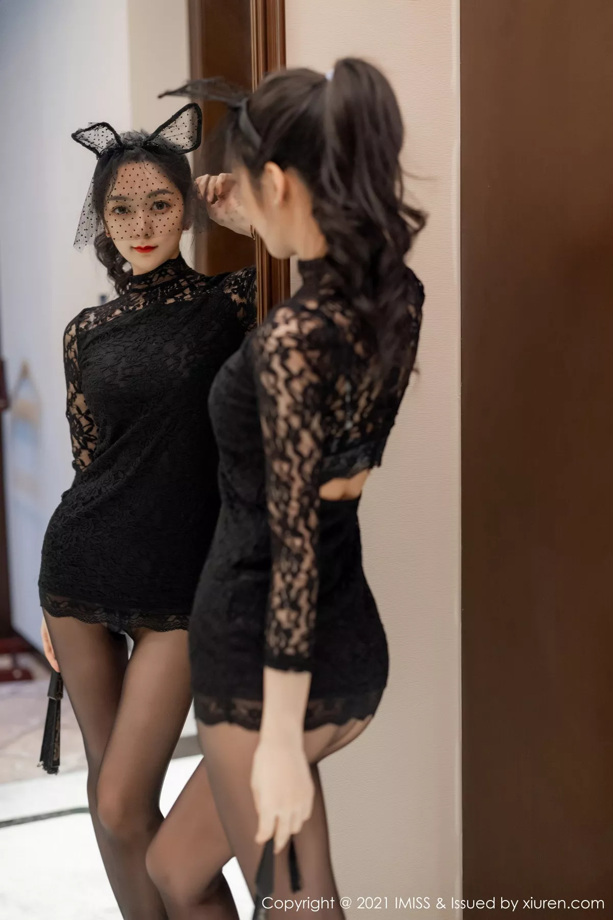 [IMISS爱蜜社] 2021.03.19 VOL.566 Angela00 [63P] NO.4