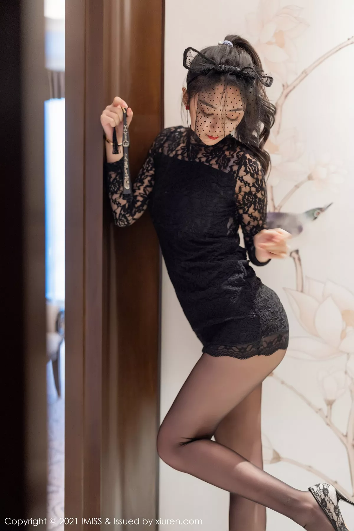 [IMISS爱蜜社] 2021.03.19 VOL.566 Angela00 [63P] NO.9