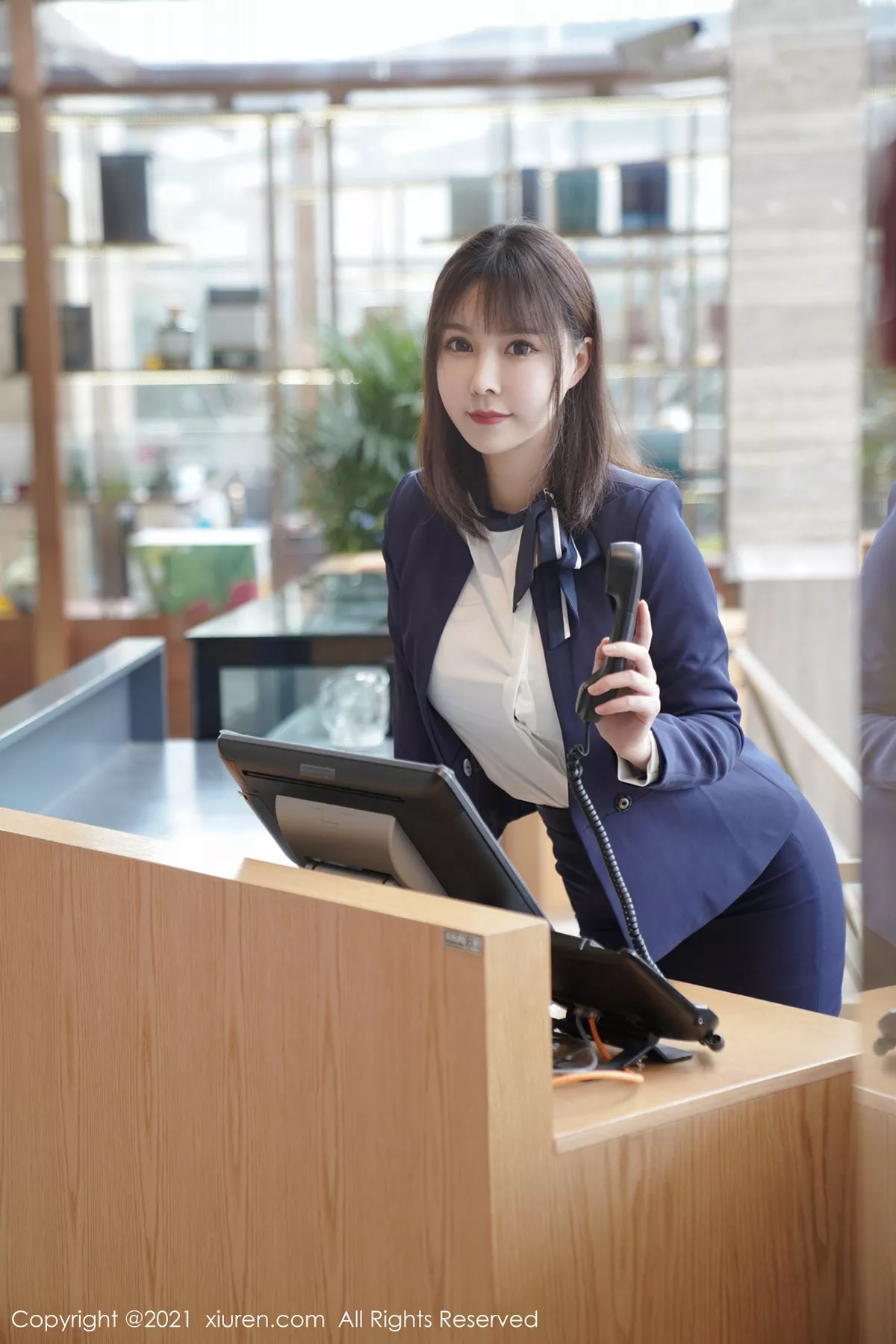 [XiuRen秀人网] 2021.03.19 No.3221 晓鱼酱 [102P] NO.8