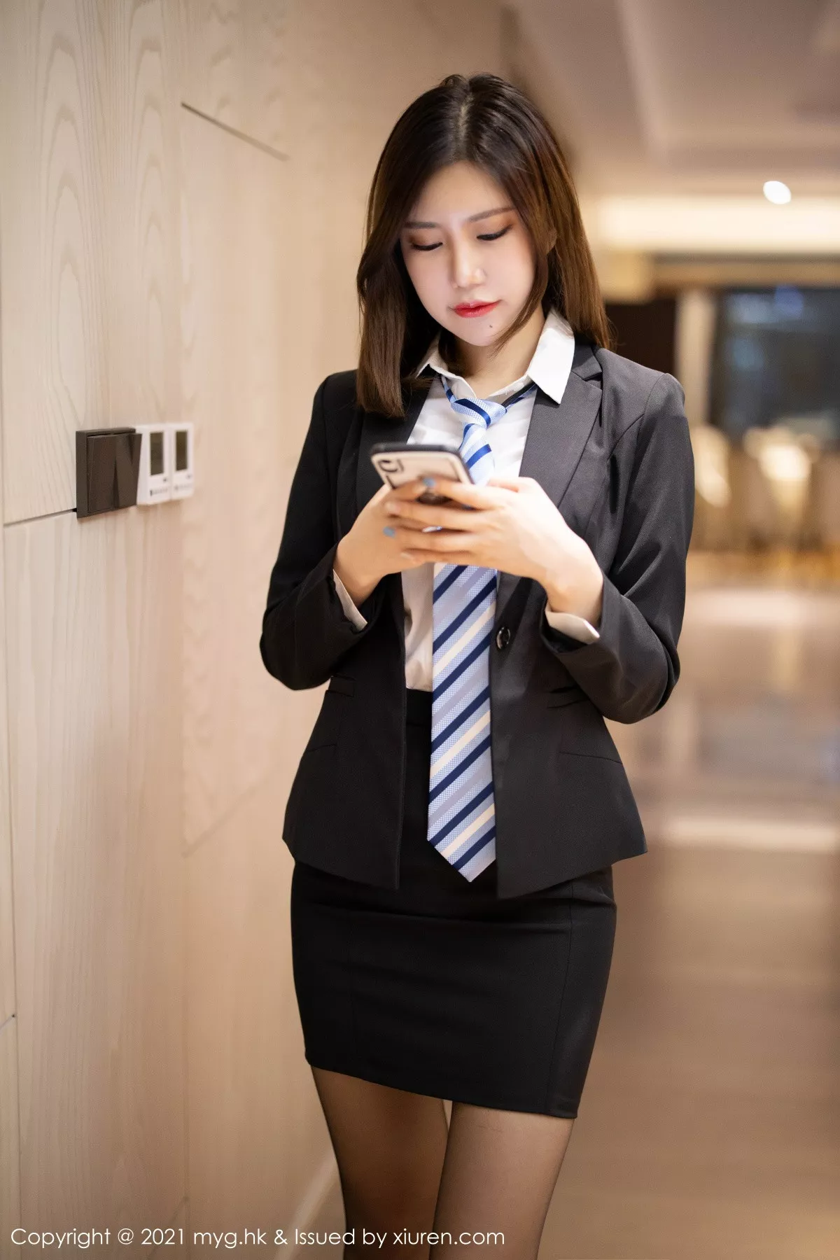 [MyGirl美媛馆] 2021.03.19 VOL.499 Carina绮里嘉 [80P] NO.3