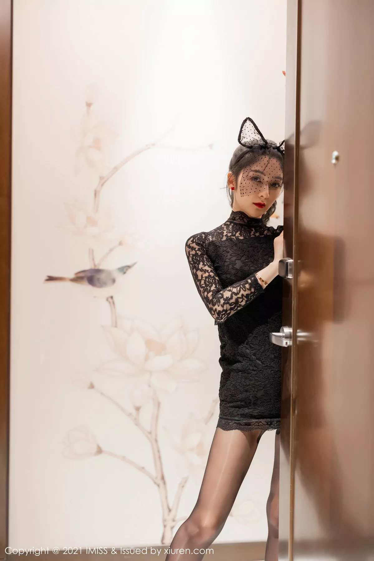 [IMISS爱蜜社] 2021.03.19 VOL.566 Angela00 [63P] NO.6