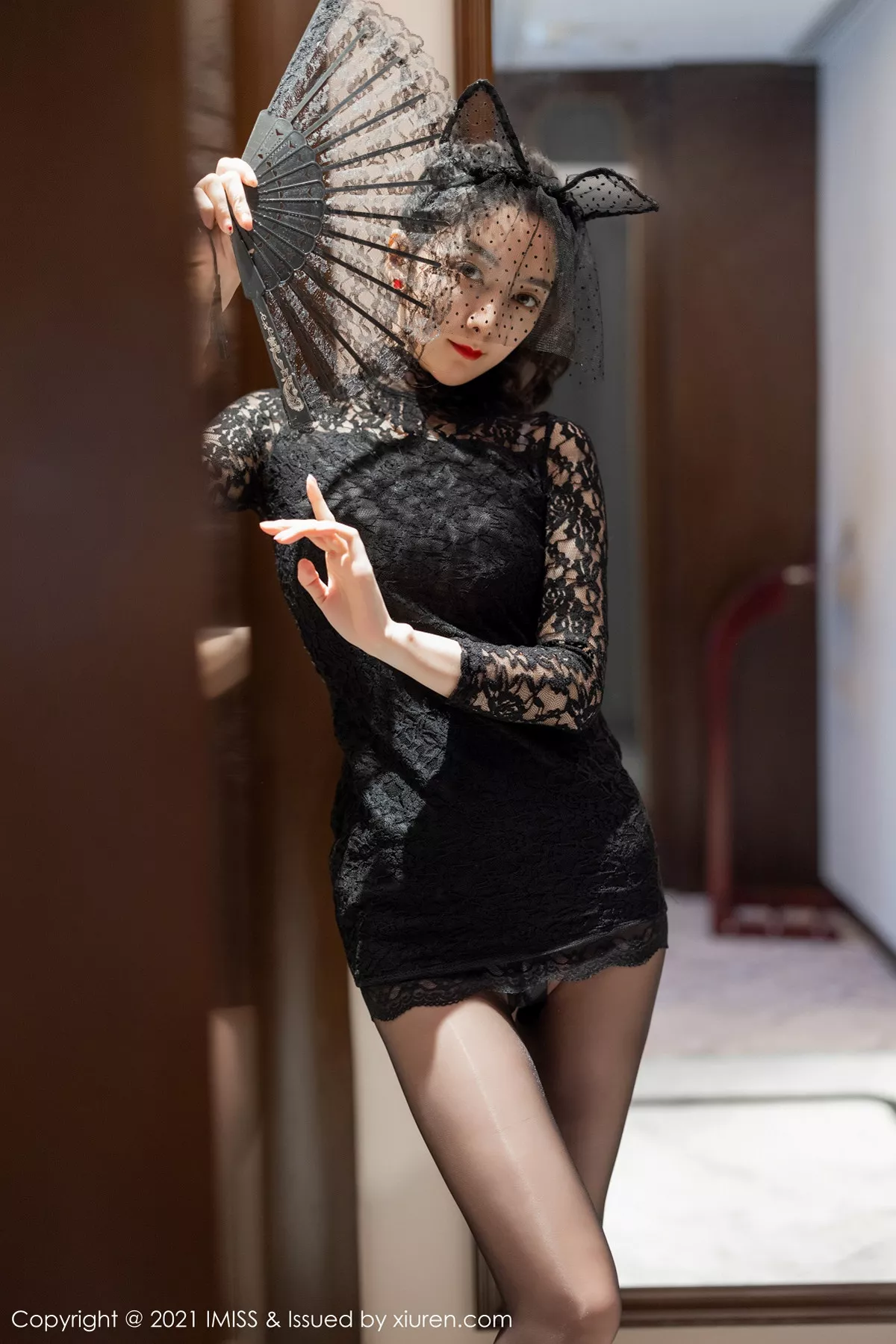 [IMISS爱蜜社] 2021.03.19 VOL.566 Angela00 [63P] NO.2