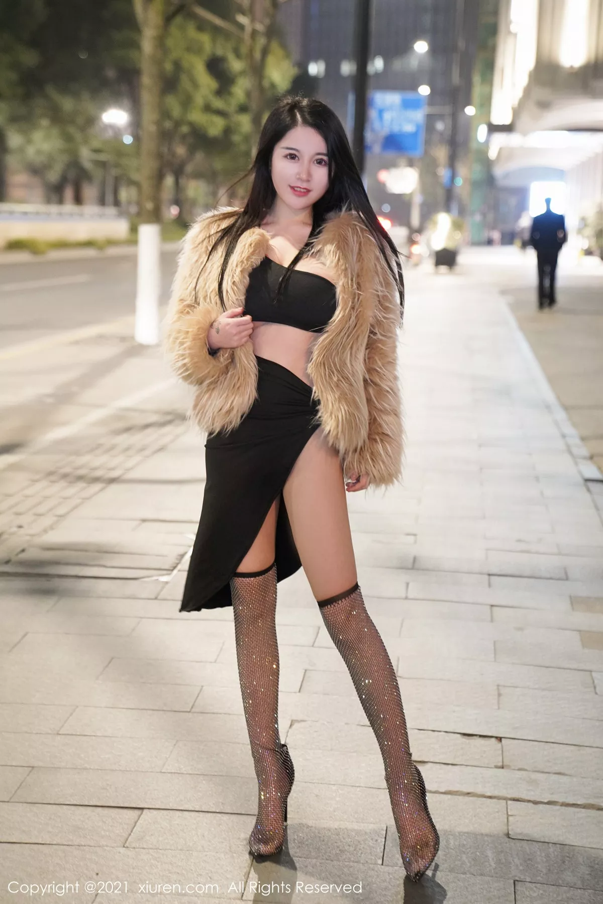 [XiuRen秀人网] 2021.03.19 No.3222 美七Mia [53P] NO.2