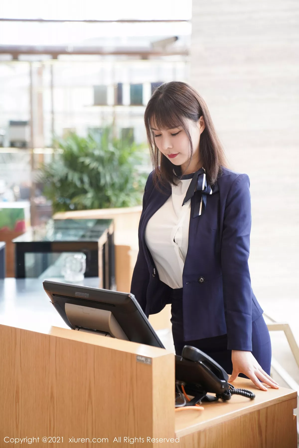 [XiuRen秀人网] 2021.03.19 No.3221 晓鱼酱 [102P] NO.7