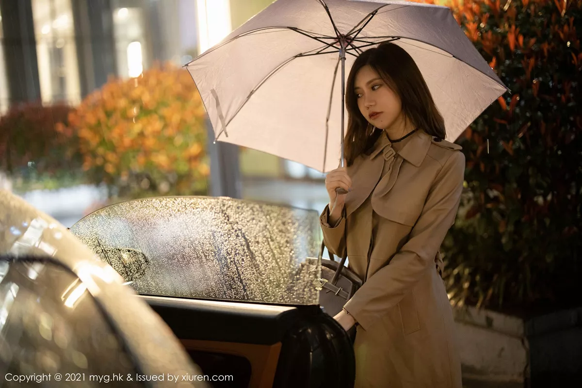 [MyGirl美媛馆] 2021.03.22 VOL.500 绮里嘉Carina [68P] NO.9