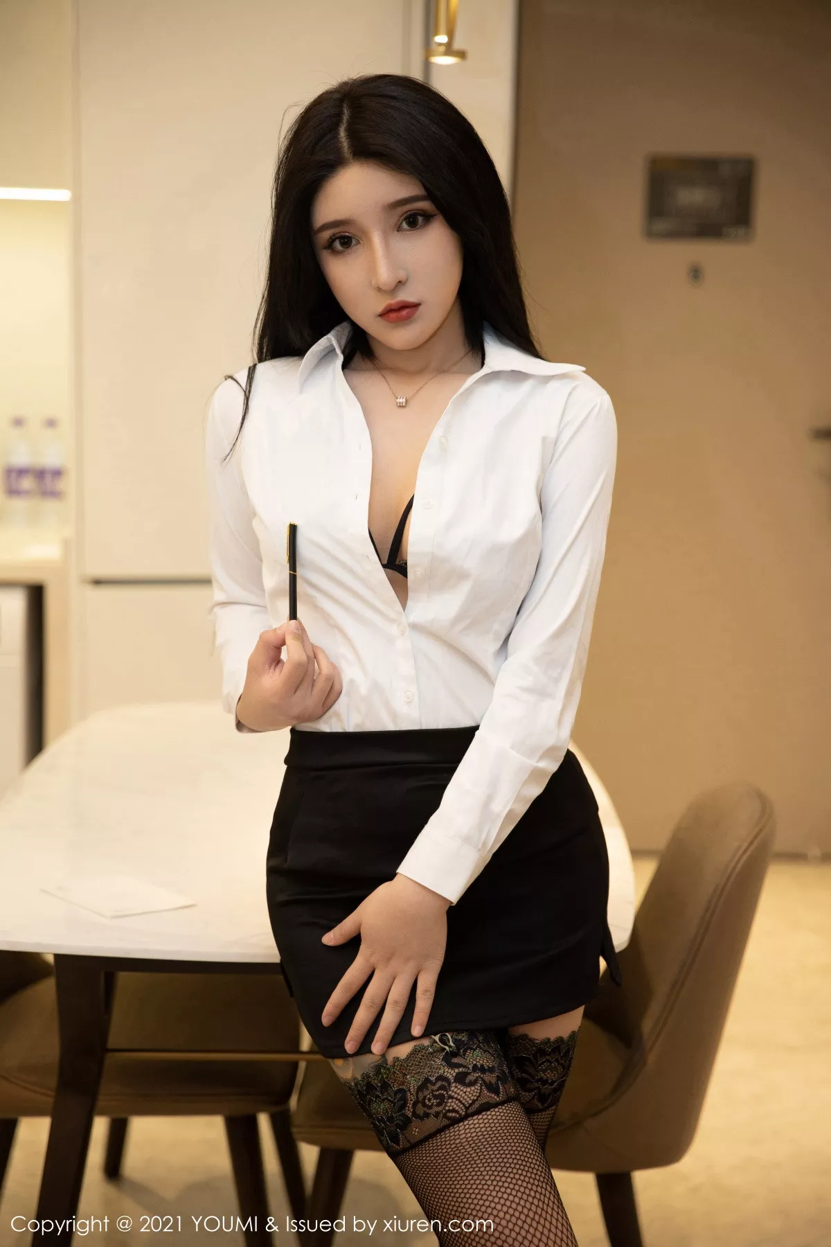 [YOUMI尤蜜荟] 2021.03.22 VOL.618 姝姝不是妹妹 [40P] NO.2