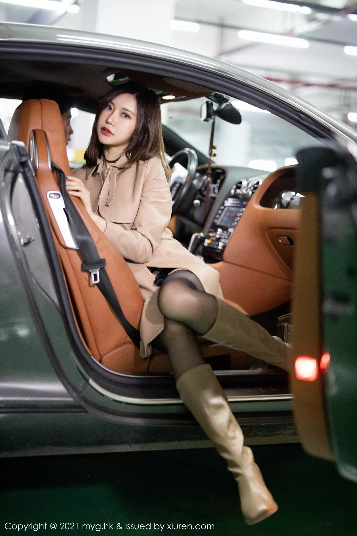 [MyGirl美媛馆] 2021.03.22 VOL.500 绮里嘉Carina [68P] NO.12