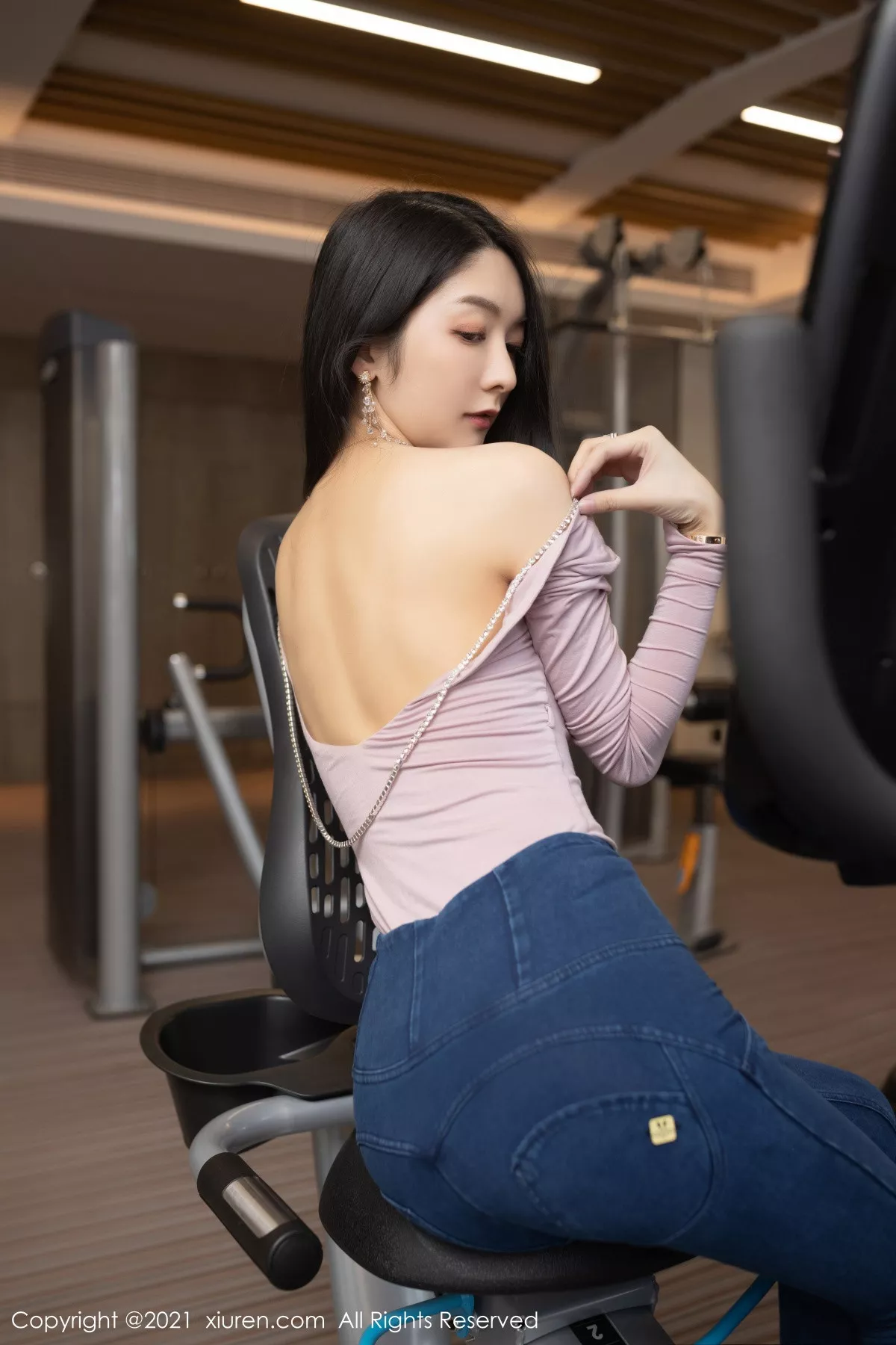 [XiuRen秀人网]第3227期小热巴写真 NO.4