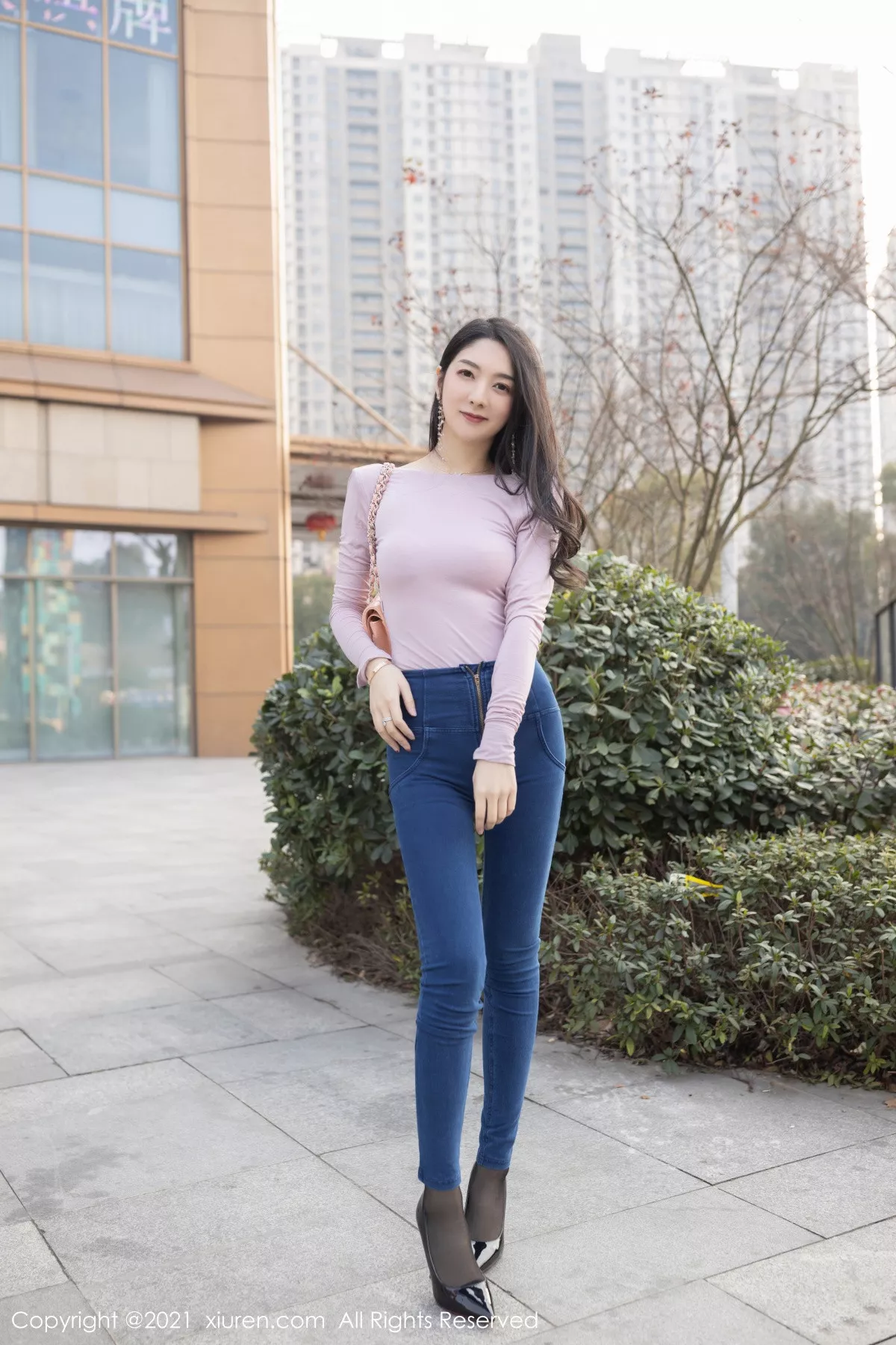 [XiuRen秀人网]第3227期小热巴写真 NO.8