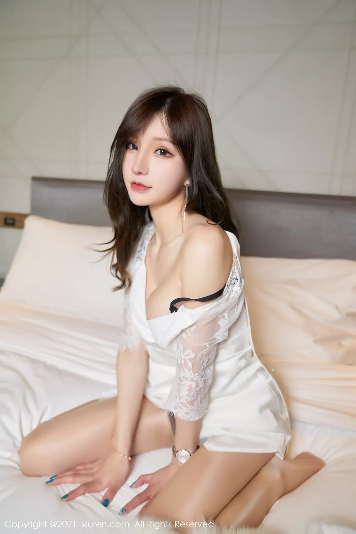 [XiuRen秀人网] 2021.03.22 No.3230 周于希Sandy [70P] NO.6