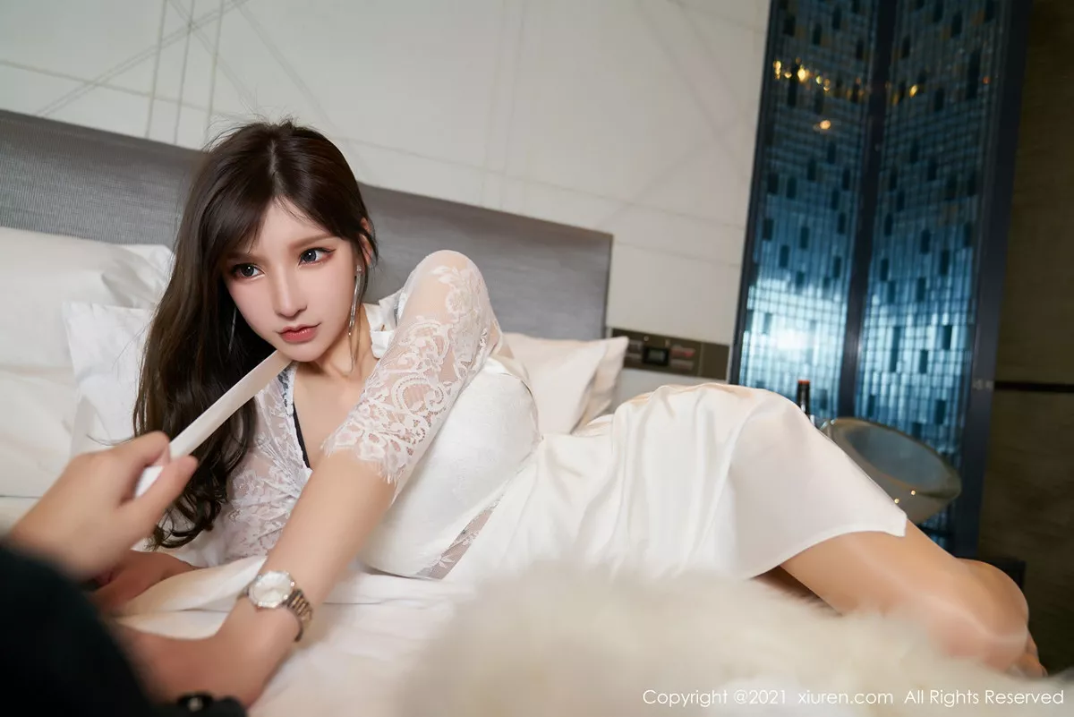[XiuRen秀人网] 2021.03.22 No.3230 周于希Sandy [70P] NO.4