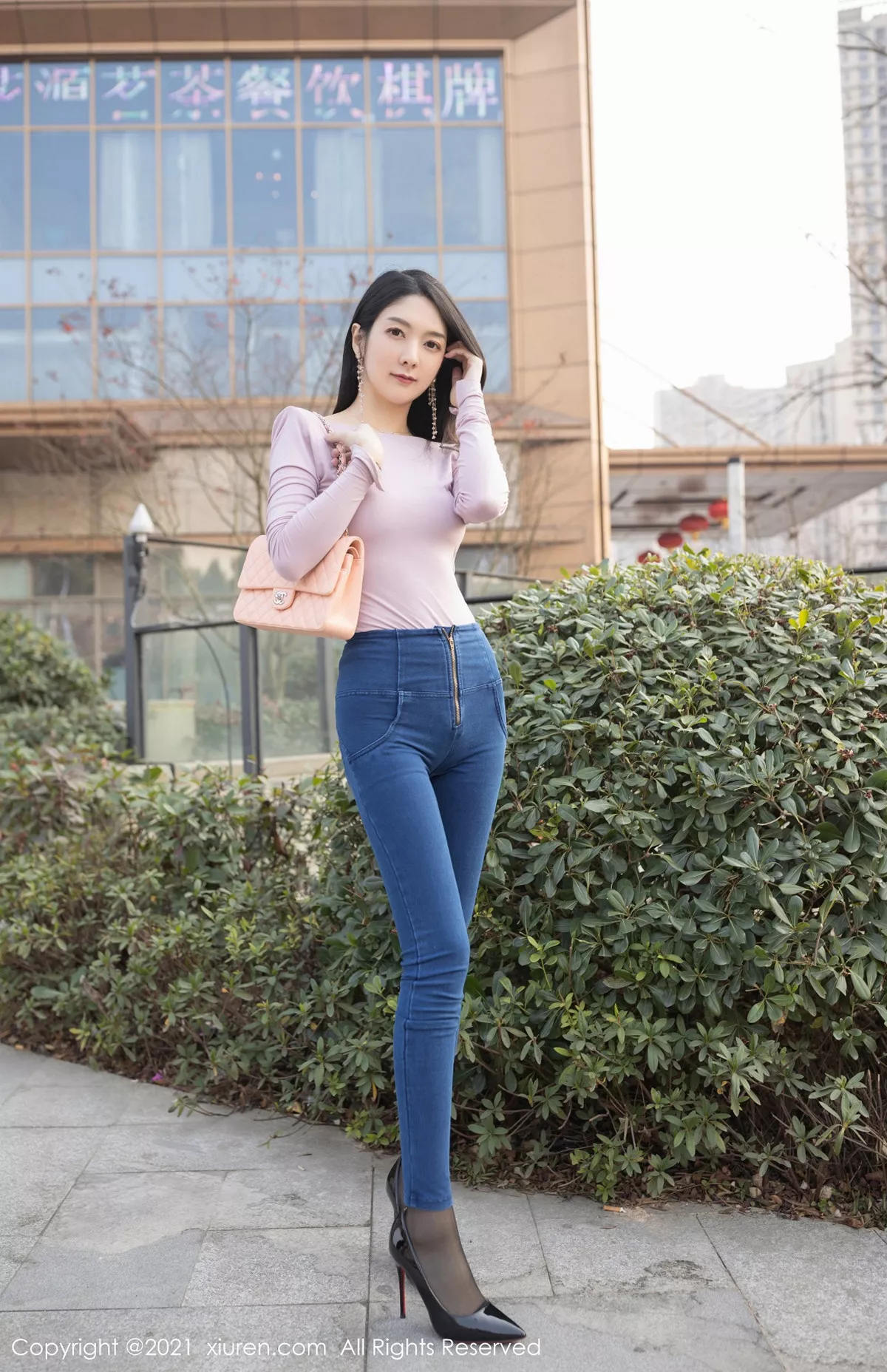 [XiuRen秀人网]第3227期小热巴写真 NO.10